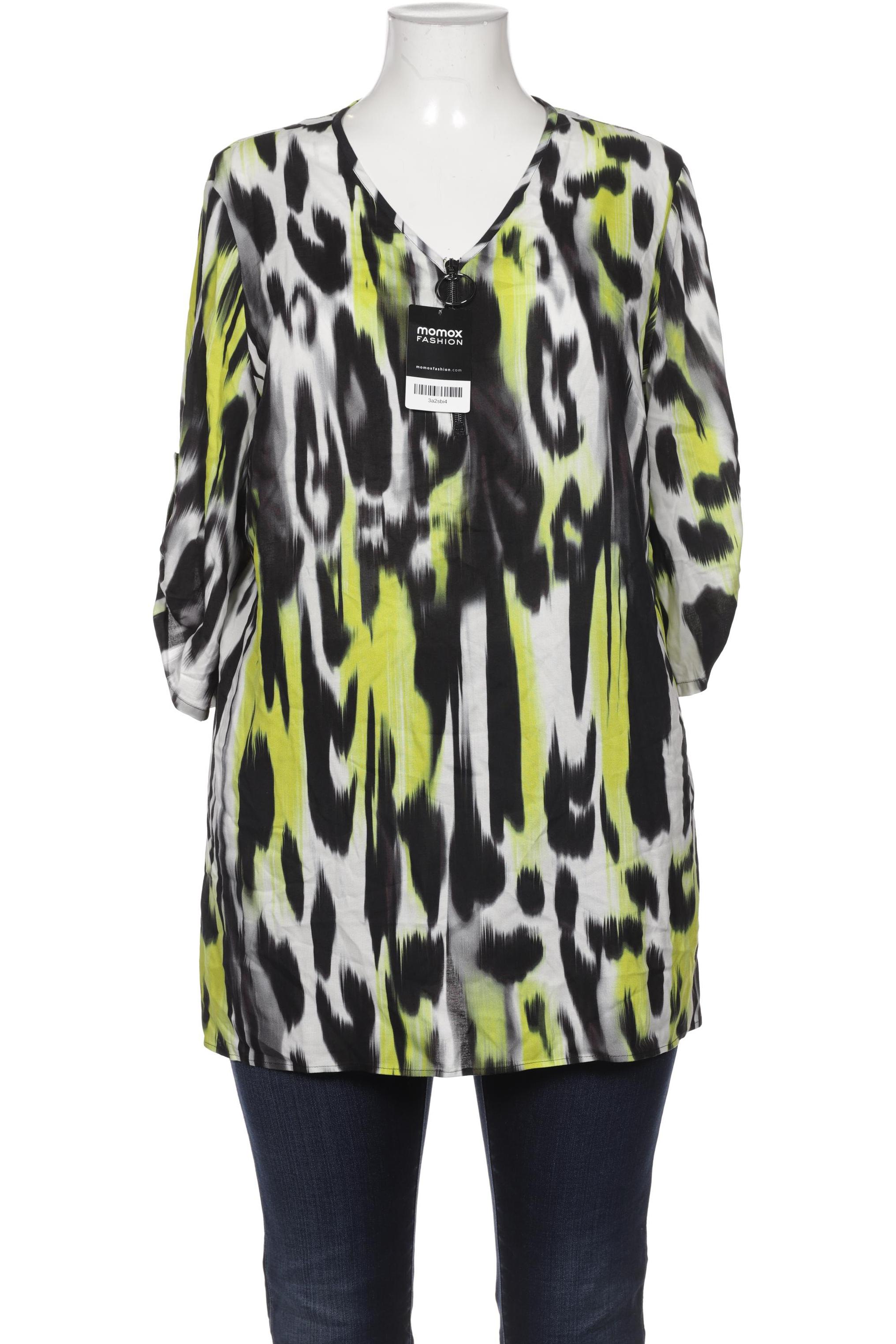 

Doris Streich Damen Bluse, schwarz, Gr. 44