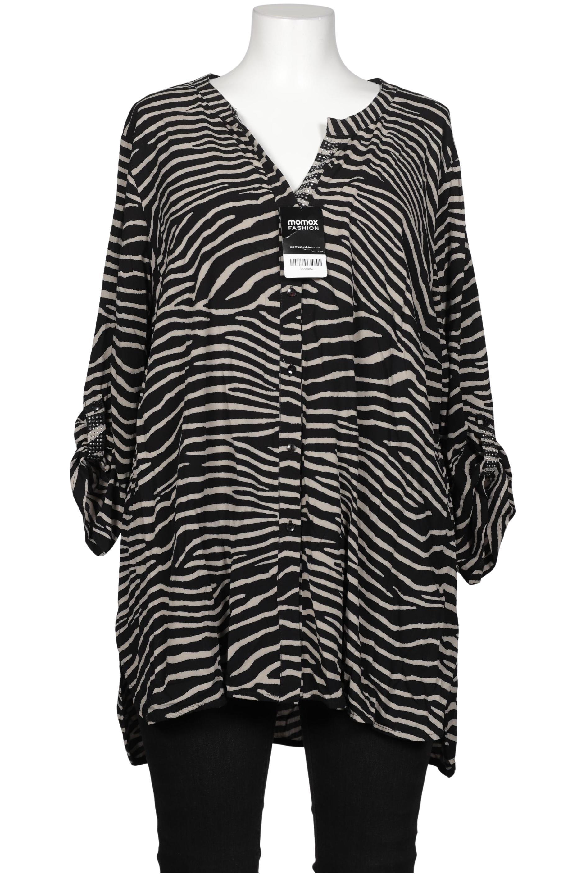 

Doris Streich Damen Bluse, mehrfarbig, Gr. 48