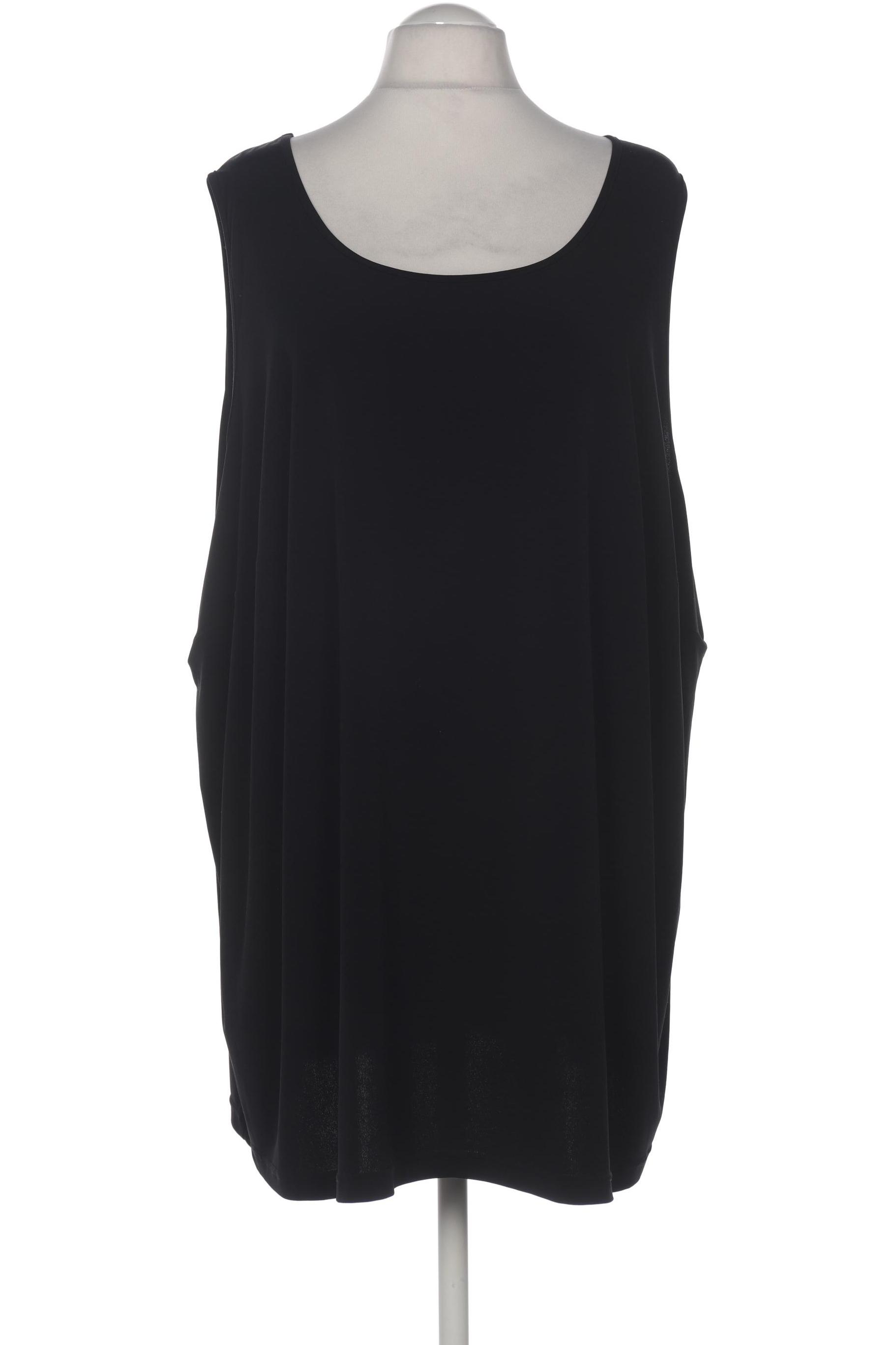 

Doris Streich Damen Top, schwarz, Gr. 58