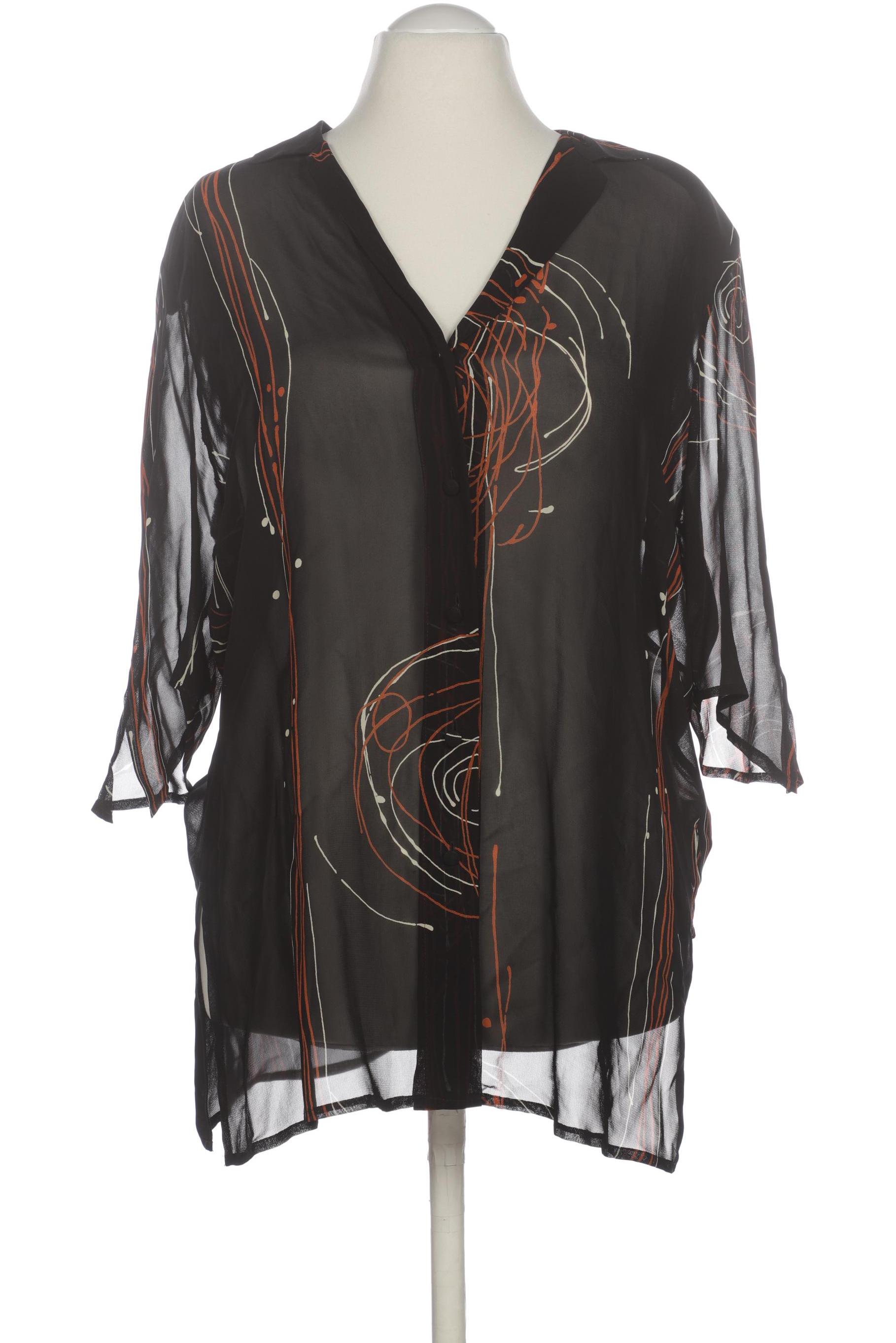 

Doris Streich Damen Bluse, schwarz, Gr. 40