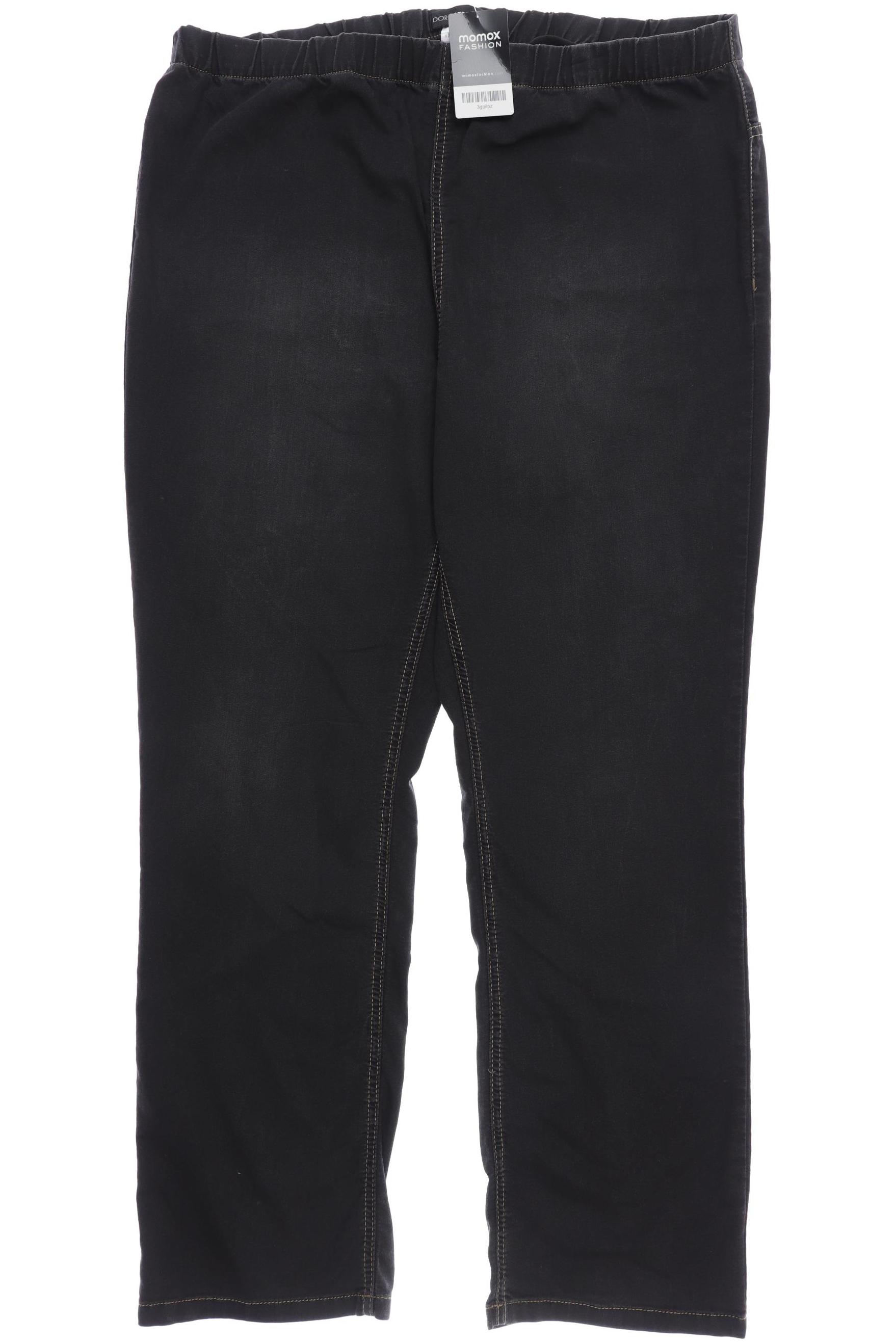 

Doris Streich Damen Stoffhose, grau, Gr. 50