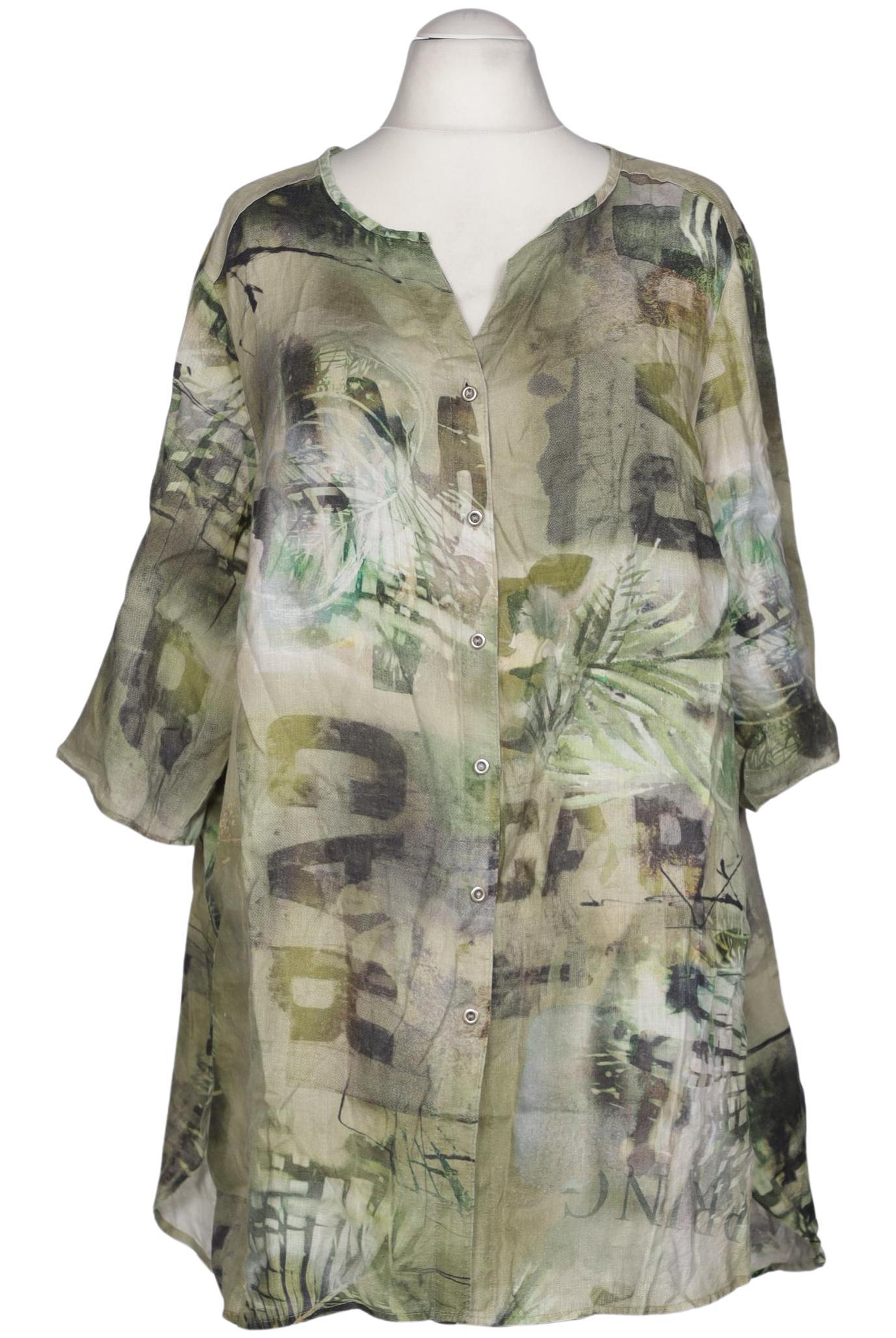 

Doris Streich Damen Bluse, mehrfarbig, Gr. 60