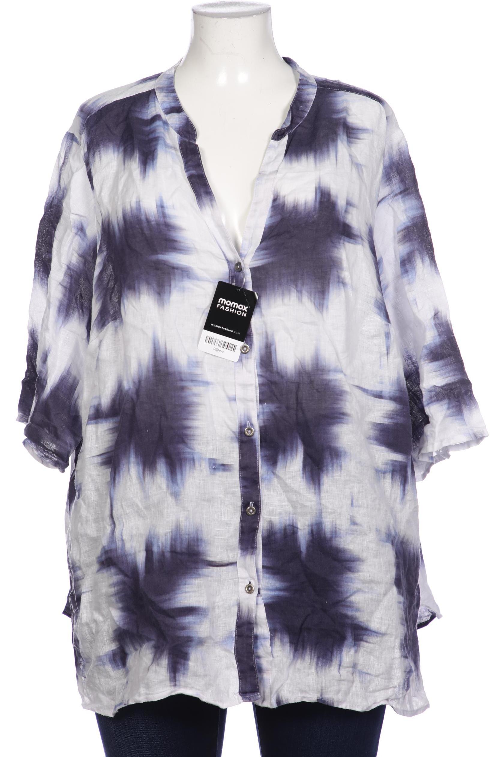 

Doris Streich Damen Bluse, marineblau, Gr. 52