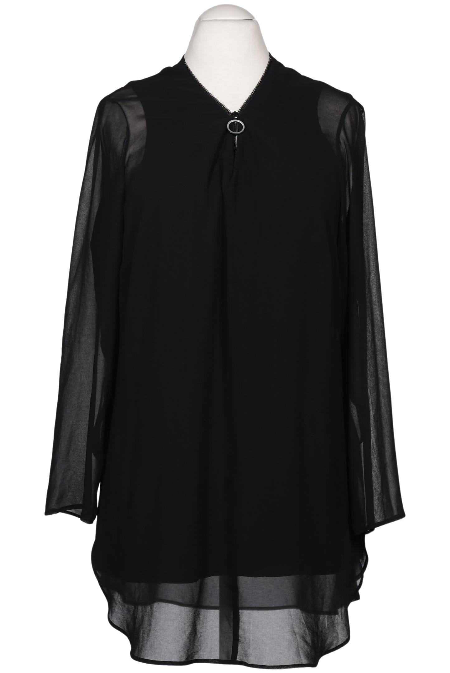 

Doris Streich Damen Bluse, schwarz, Gr. 46