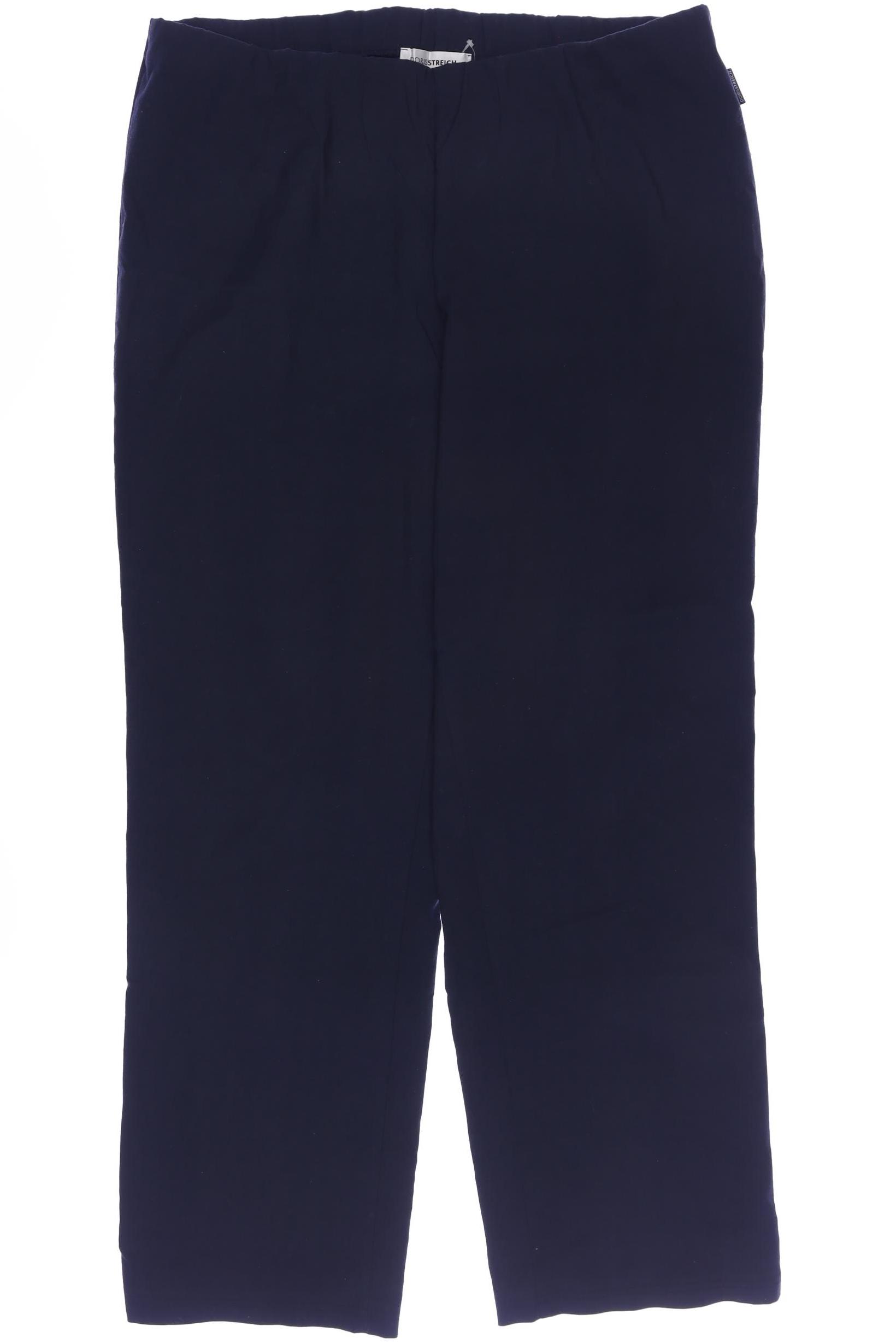 

Doris Streich Damen Stoffhose, marineblau, Gr. 46
