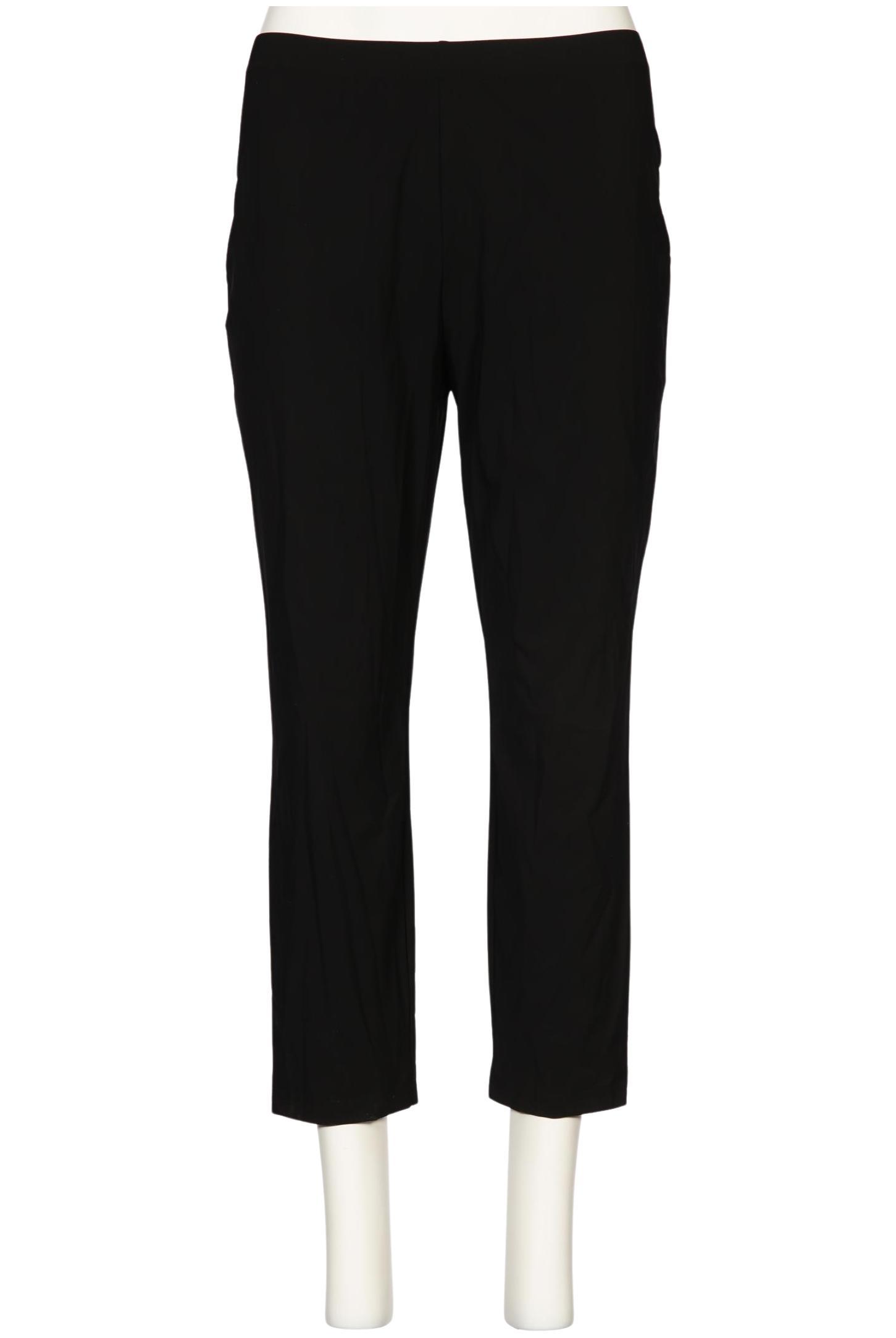 

Doris Streich Damen Stoffhose, schwarz, Gr. 42