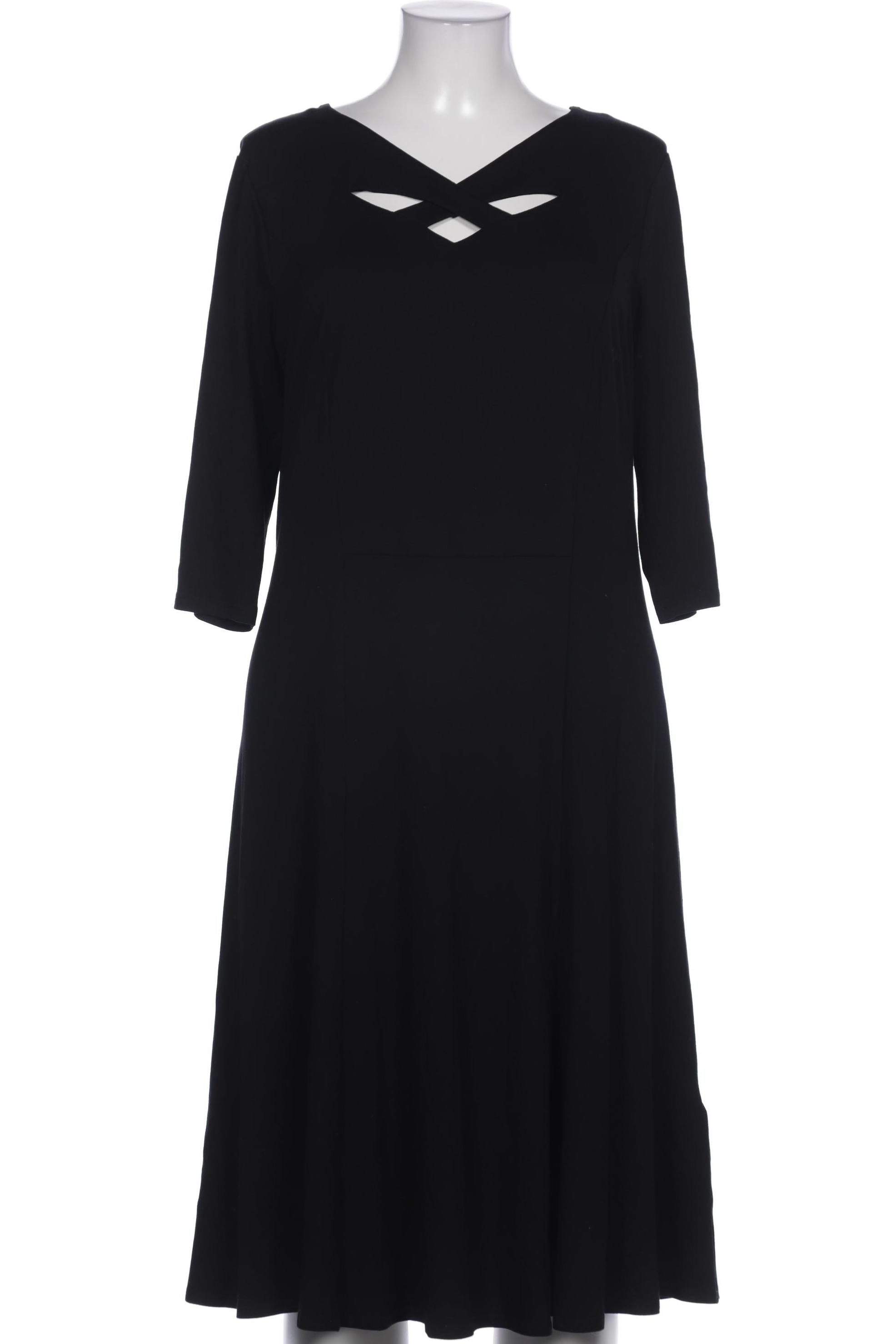

Doris Streich Damen Kleid, schwarz, Gr. 44
