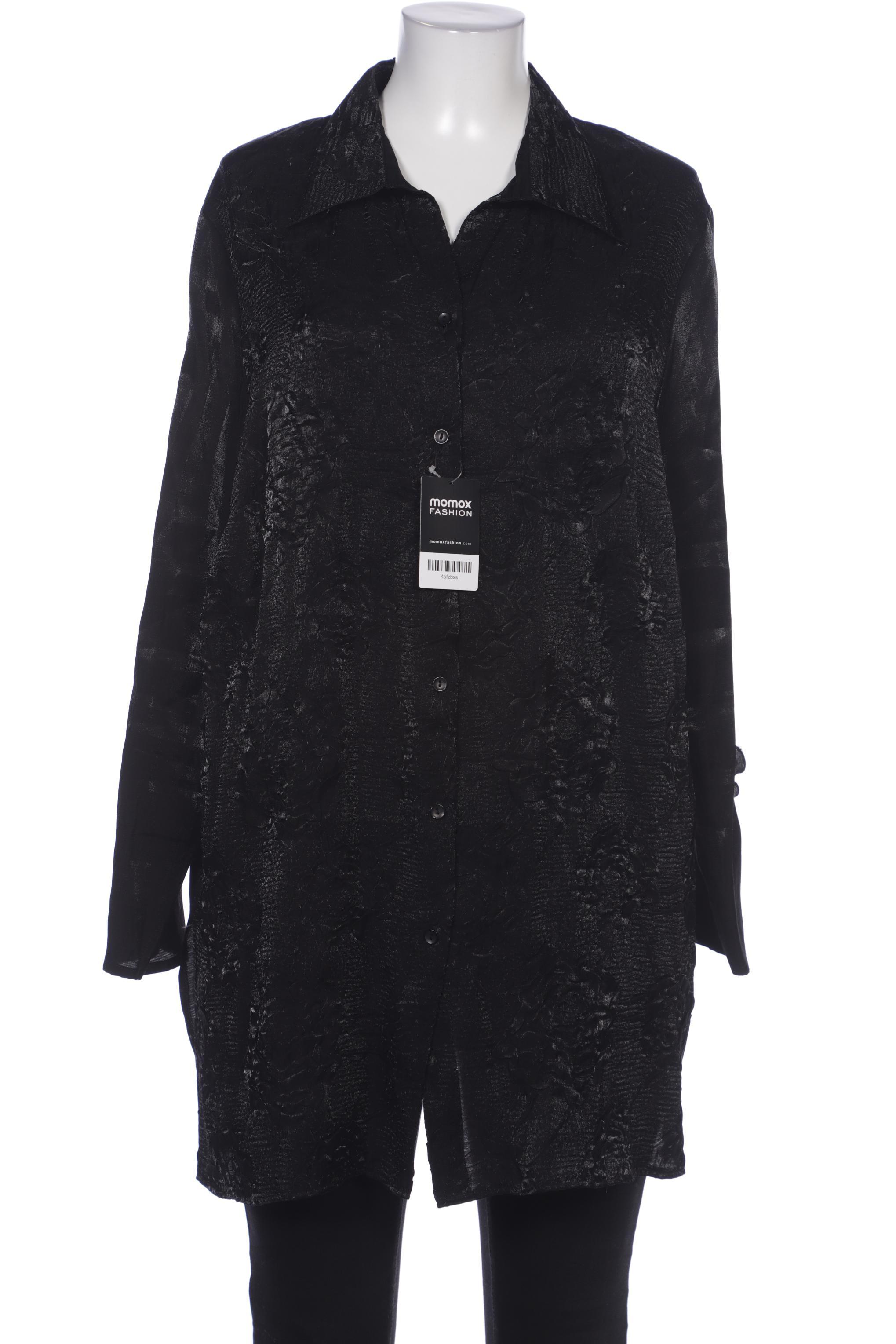

Doris Streich Damen Bluse, schwarz, Gr. 50
