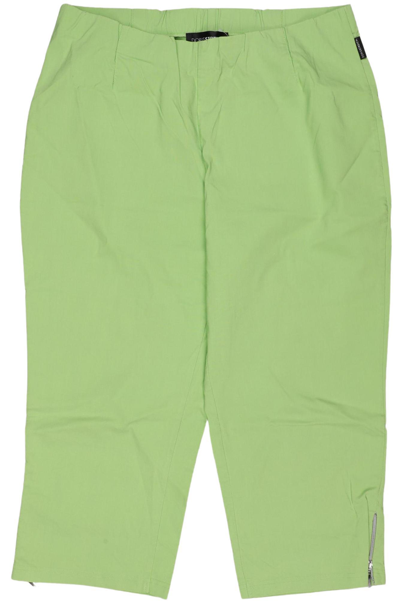 

Doris Streich Damen Stoffhose, hellgrün, Gr. 42