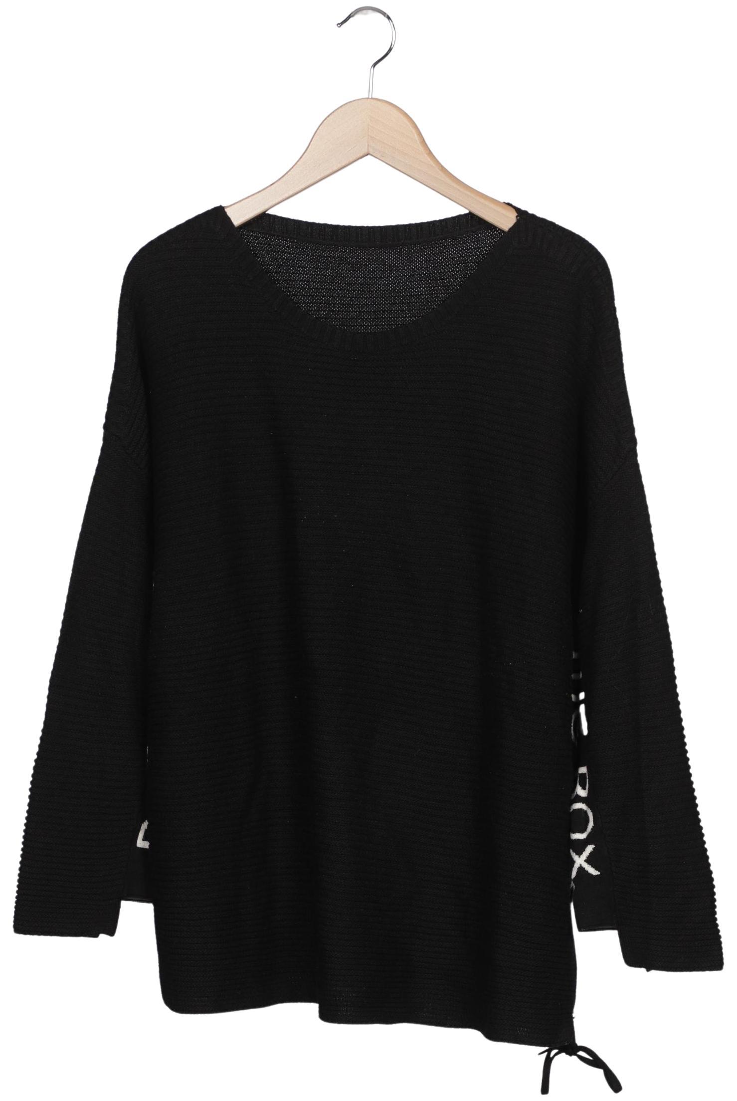 

Doris Streich Damen Pullover, schwarz, Gr. 46