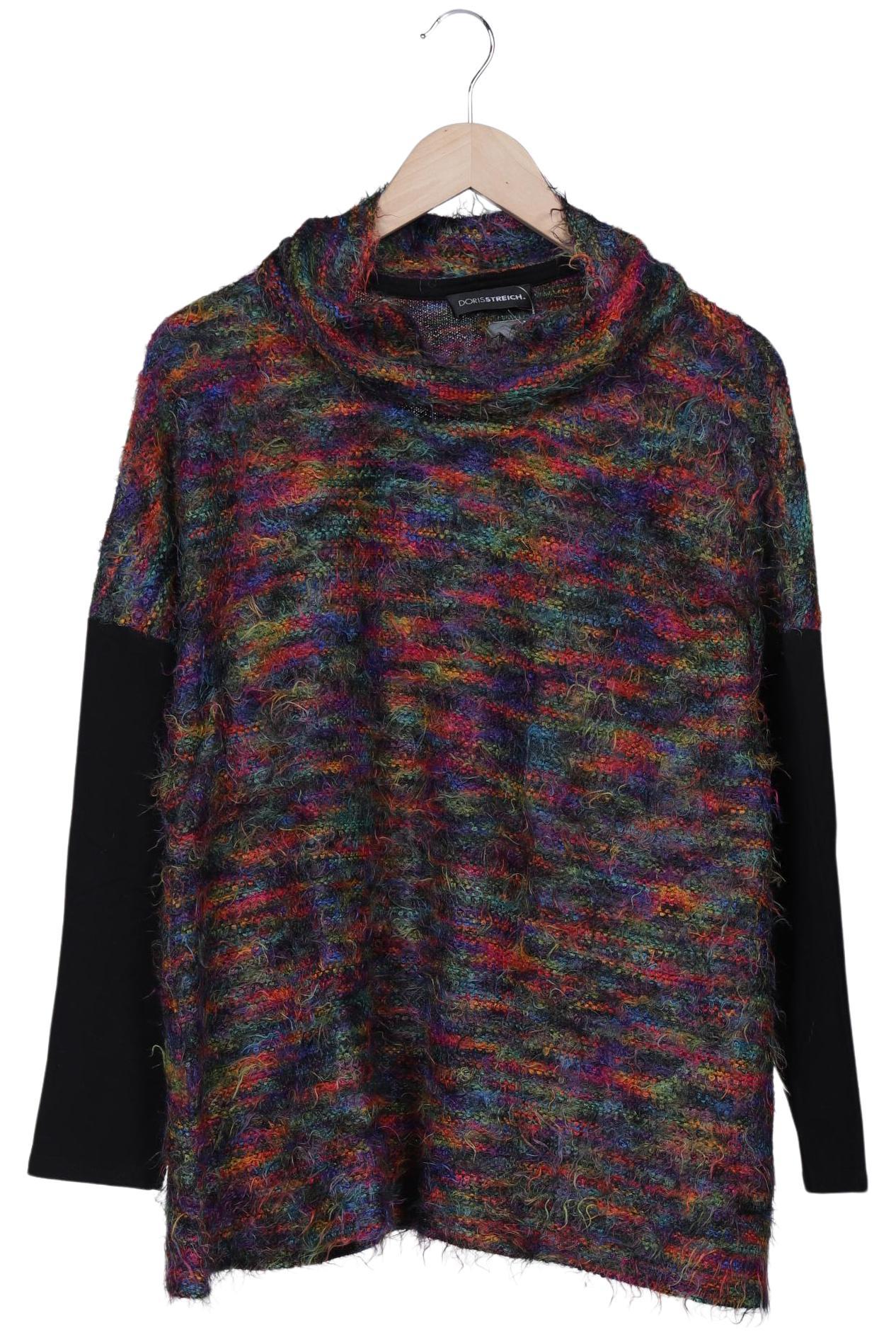 

Doris Streich Damen Pullover, mehrfarbig, Gr. 40