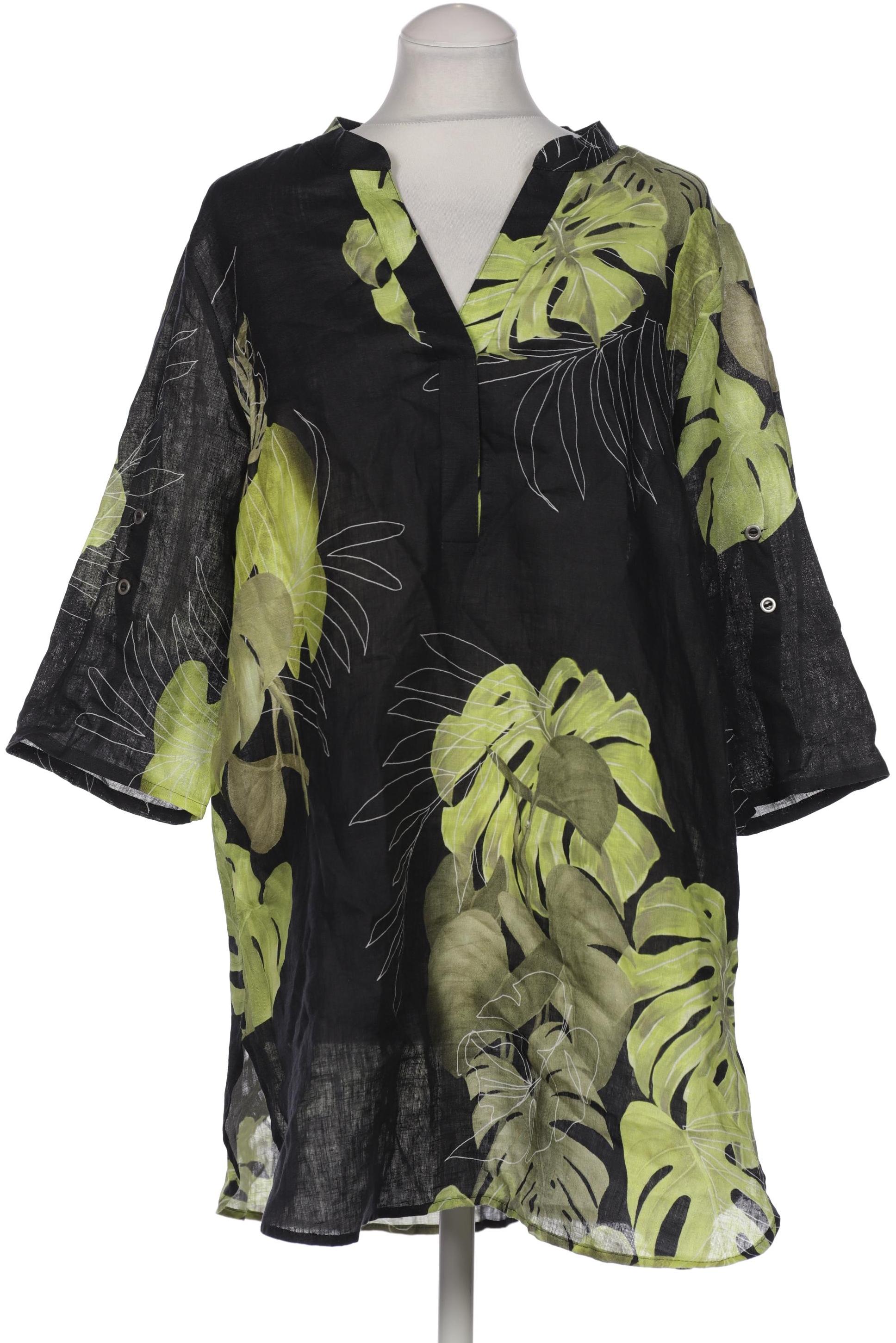

Doris Streich Damen Bluse, schwarz, Gr. 38