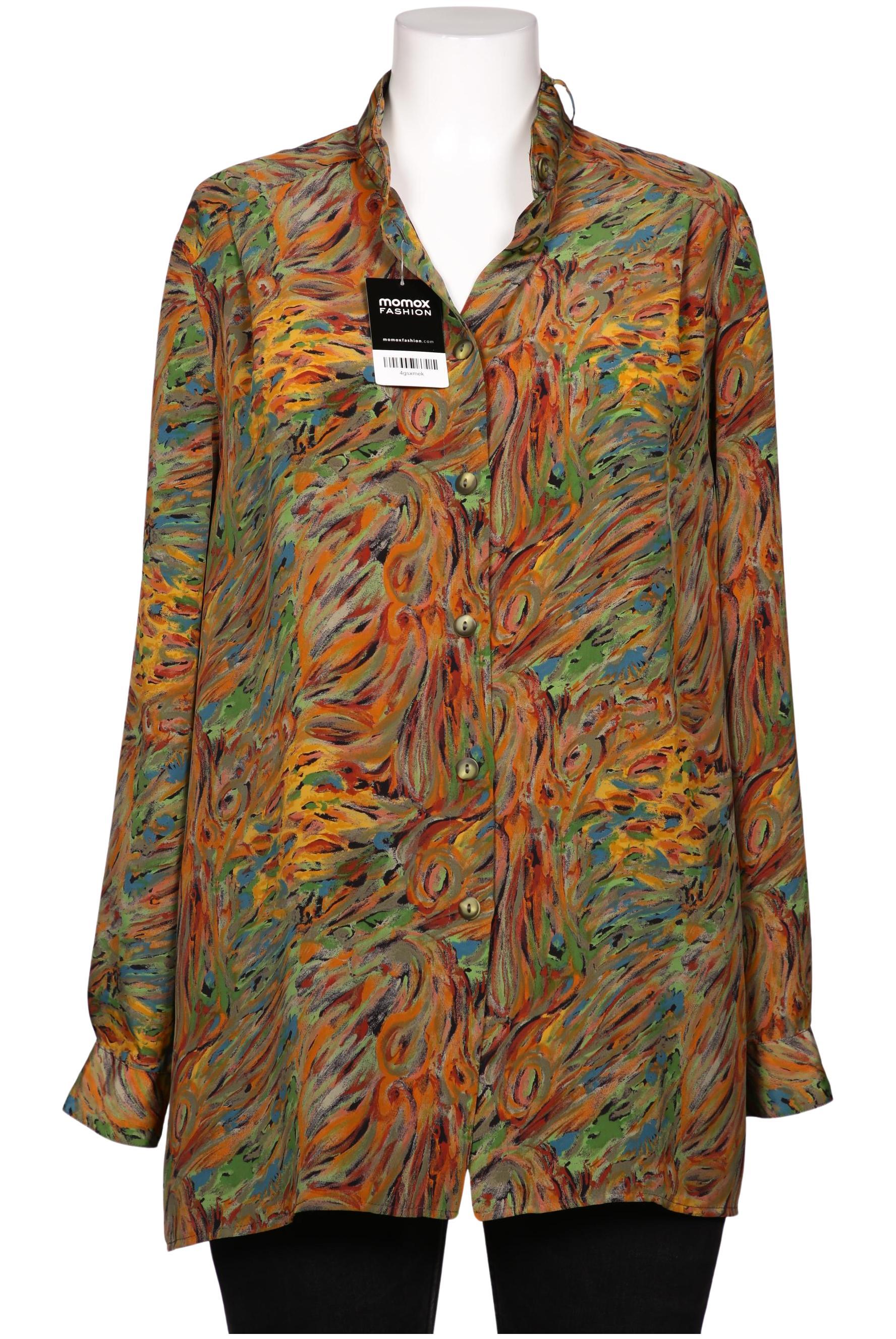 

Doris Streich Damen Bluse, mehrfarbig, Gr. 46