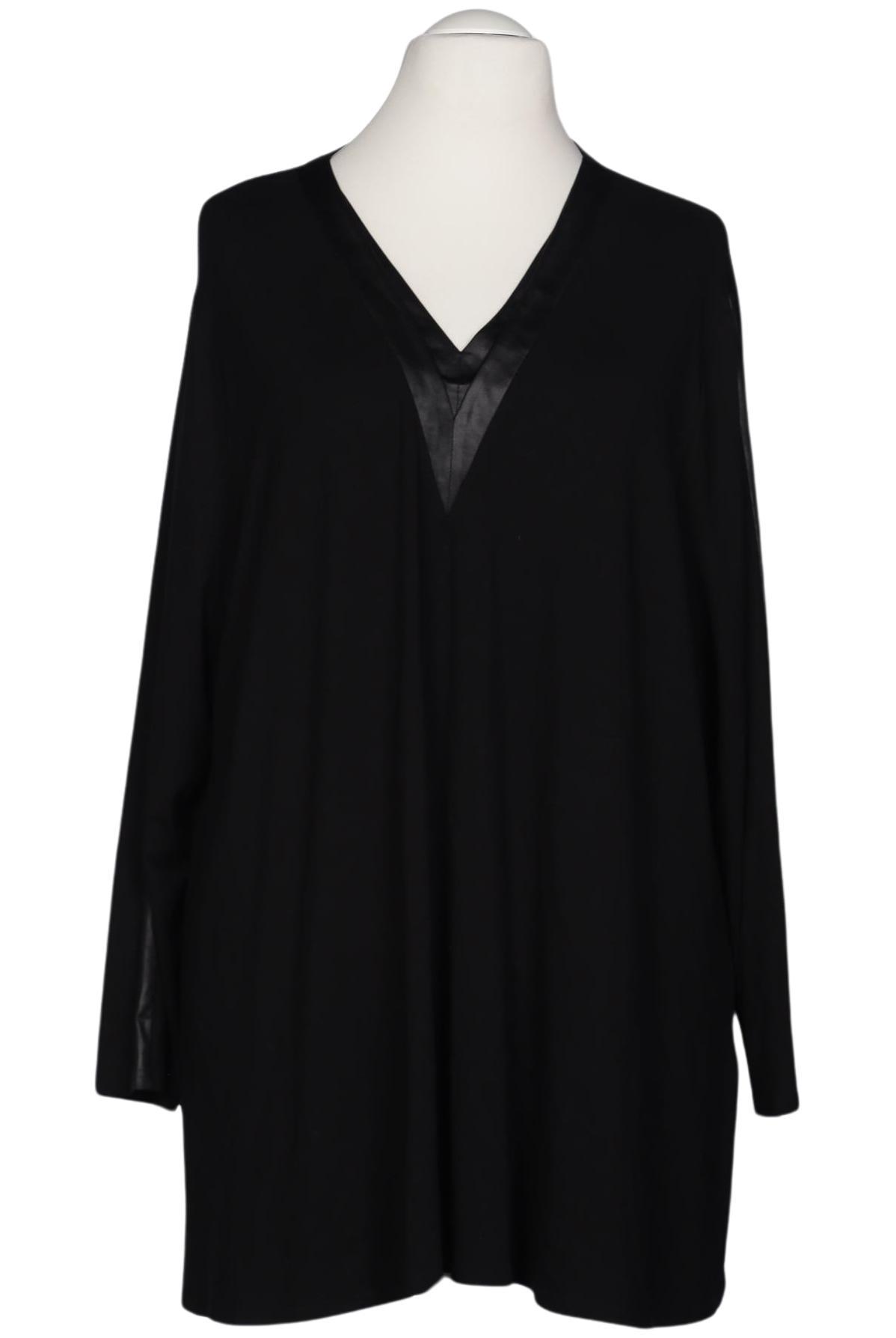 

Doris Streich Damen Bluse, schwarz, Gr. 54