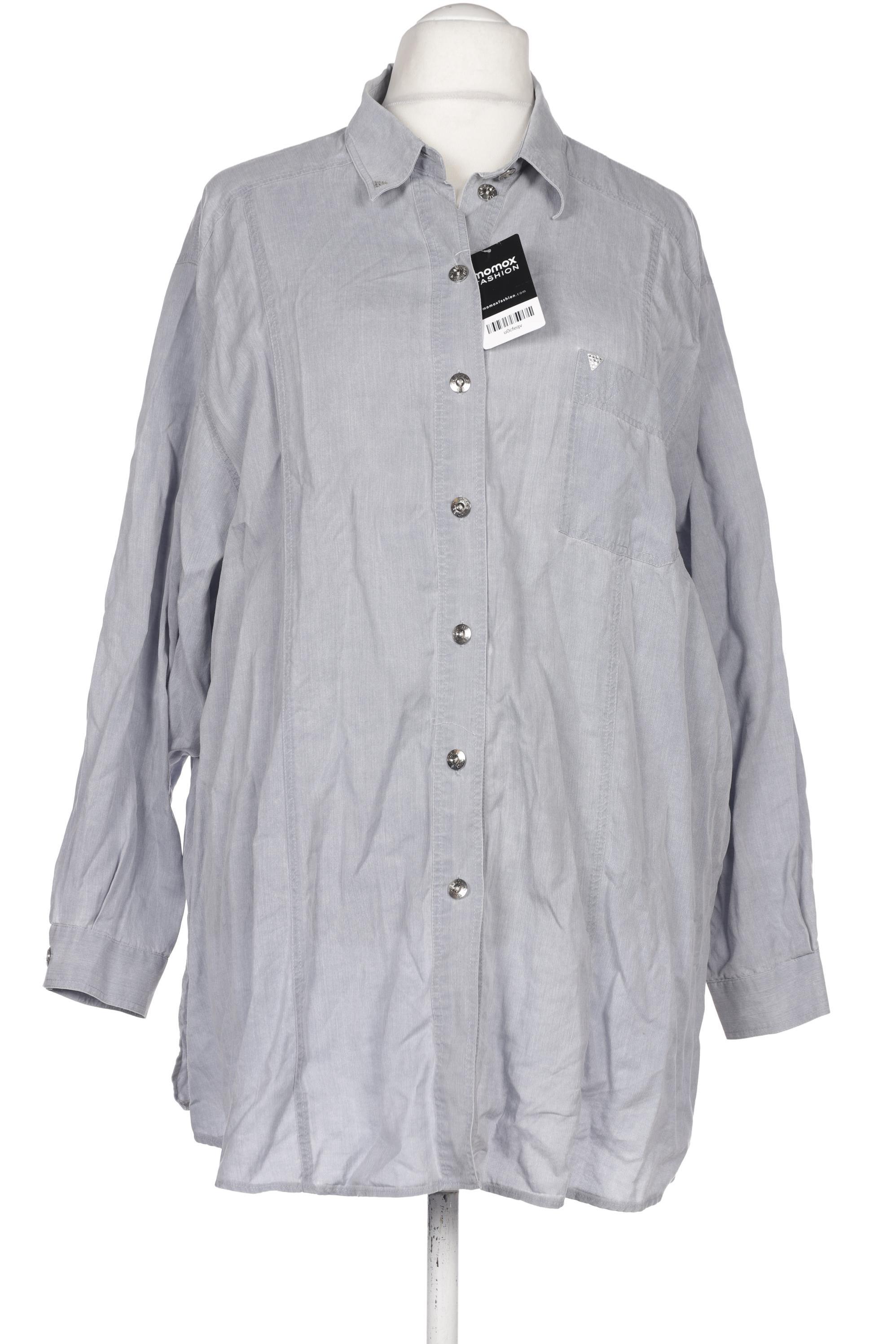 

Doris Streich Damen Bluse, grau
