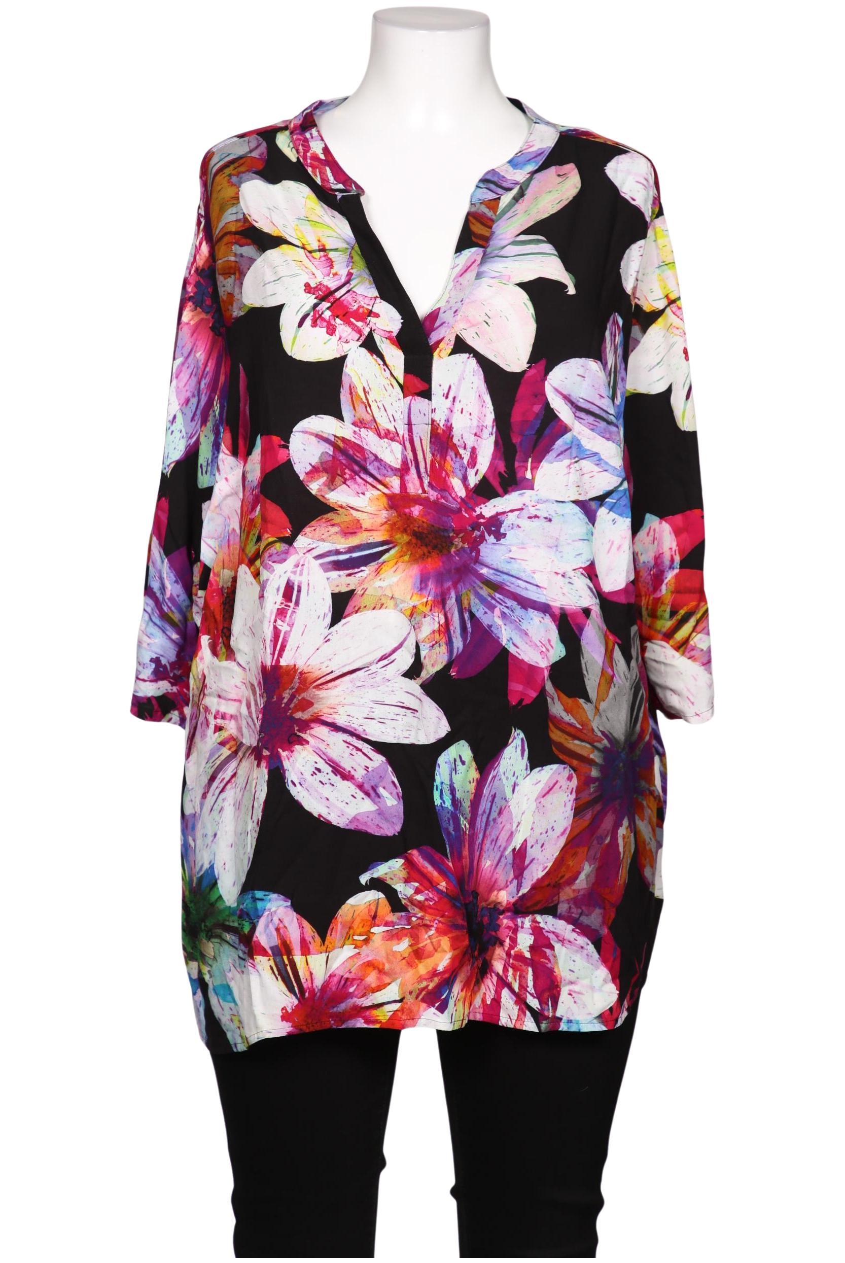 

Doris Streich Damen Bluse, mehrfarbig, Gr. 48