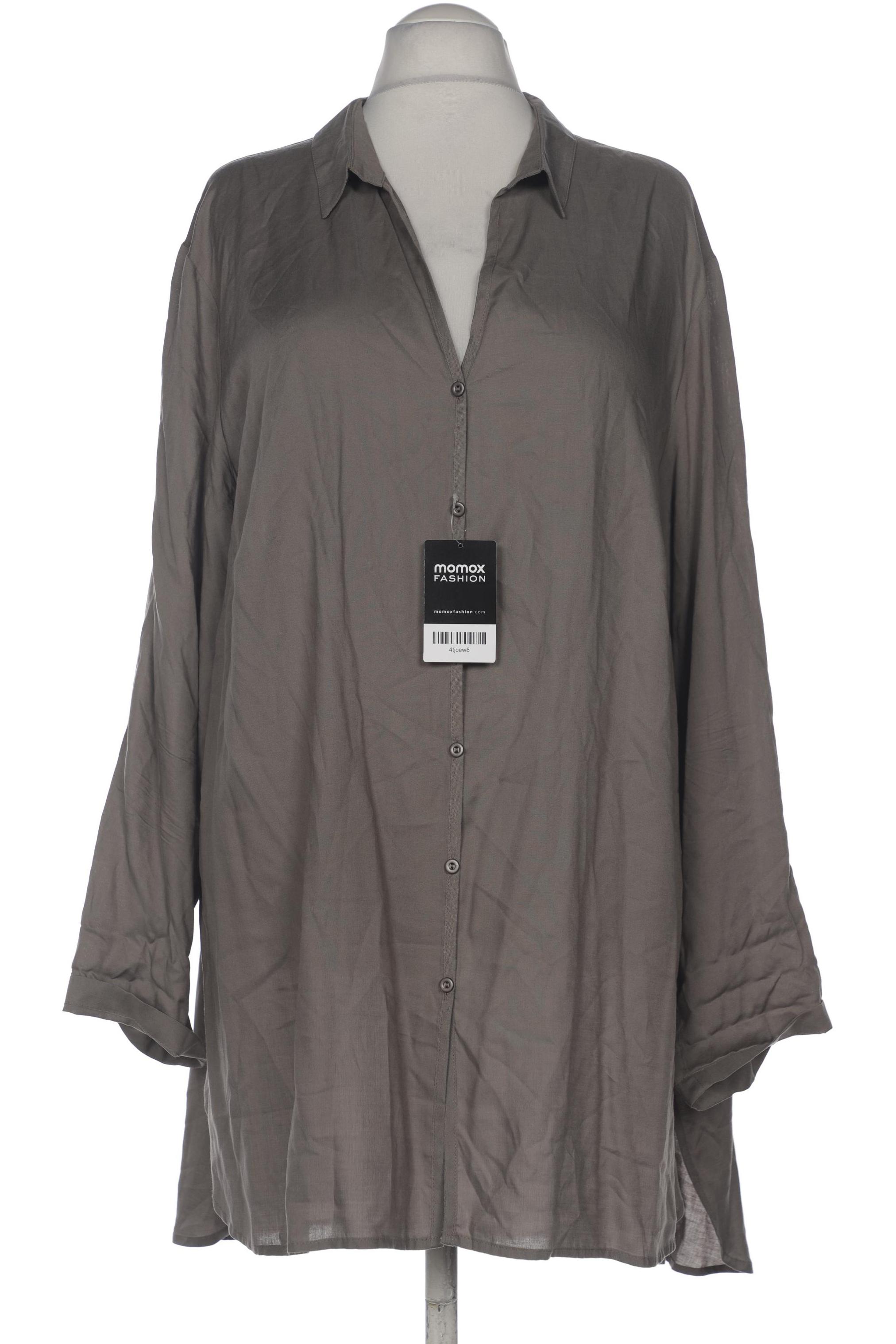 

Doris Streich Damen Bluse, grau, Gr. 54