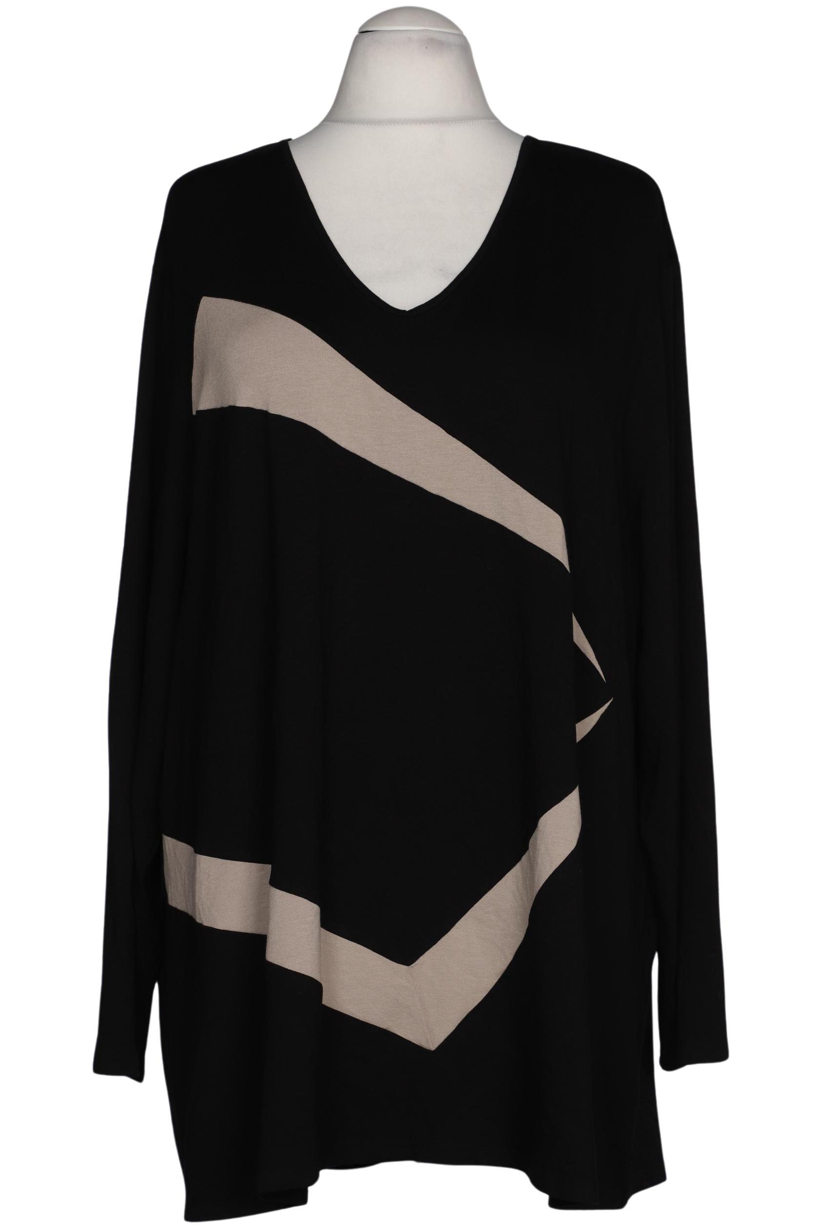 

Doris Streich Damen Langarmshirt, mehrfarbig, Gr. 54