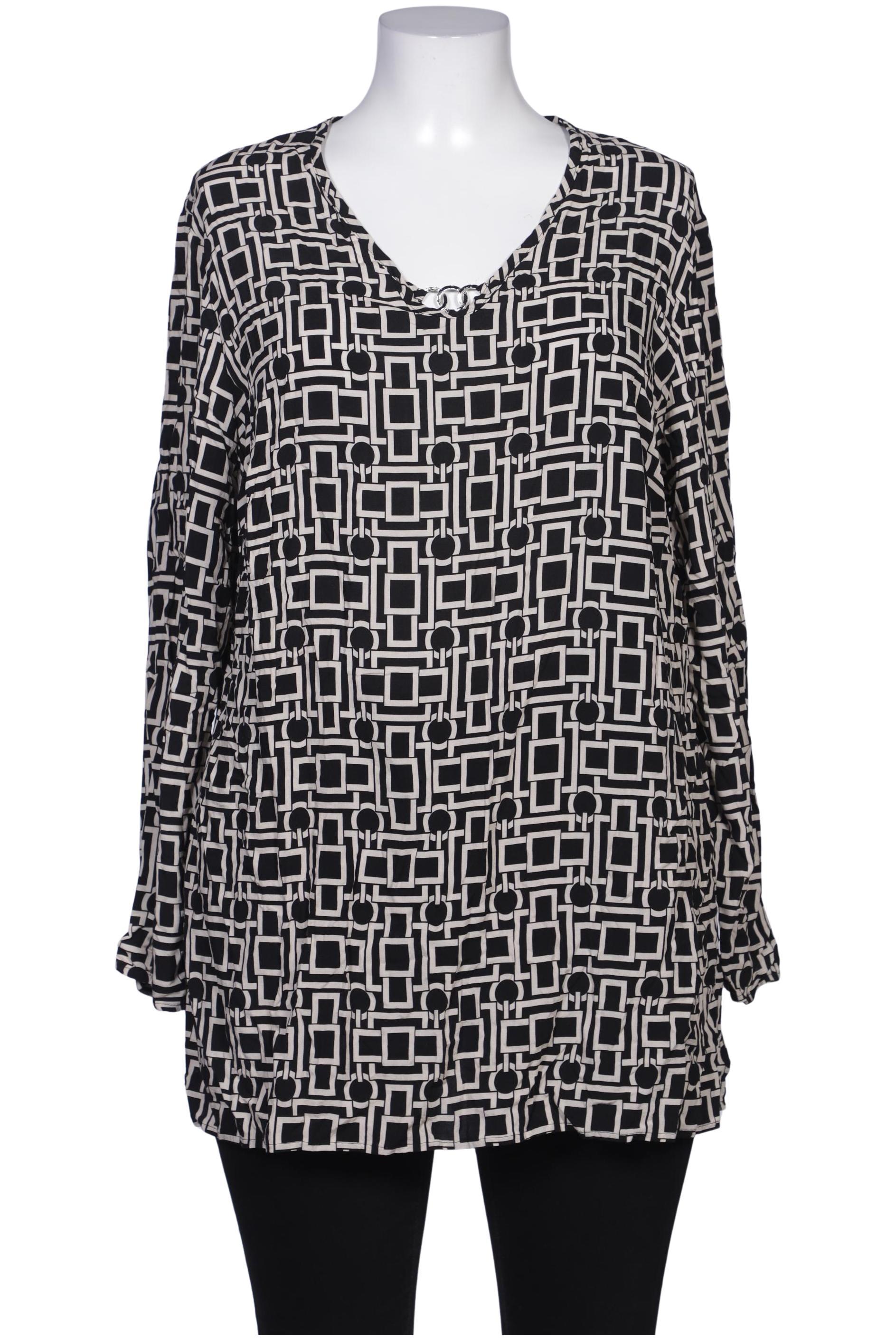 

Doris Streich Damen Bluse, mehrfarbig, Gr. 48