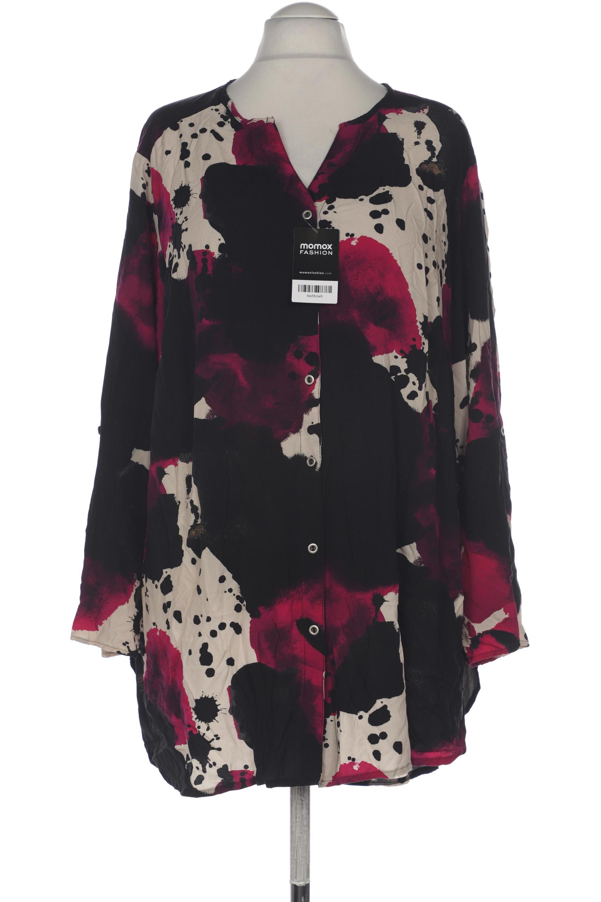 

Doris Streich Damen Bluse, mehrfarbig, Gr. 56