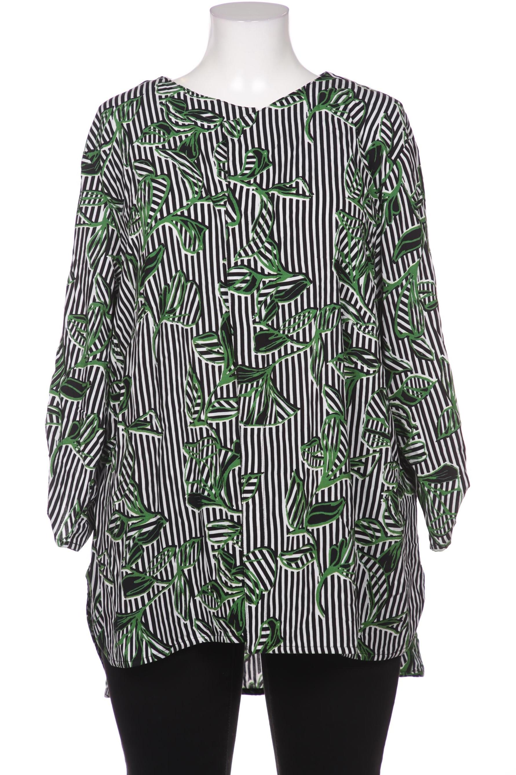 

Doris Streich Damen Bluse, schwarz, Gr. 52