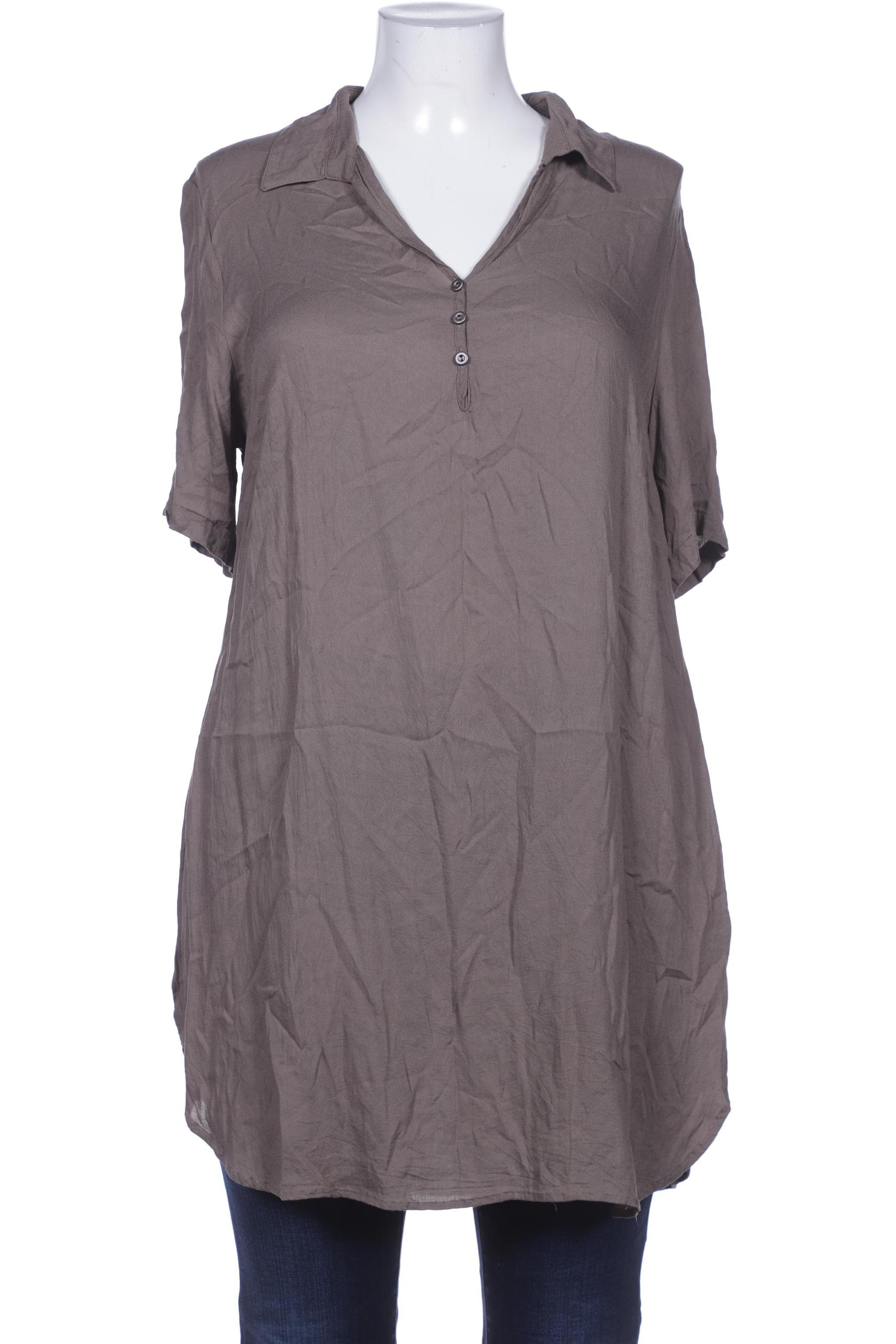 

Doris Streich Damen Bluse, braun