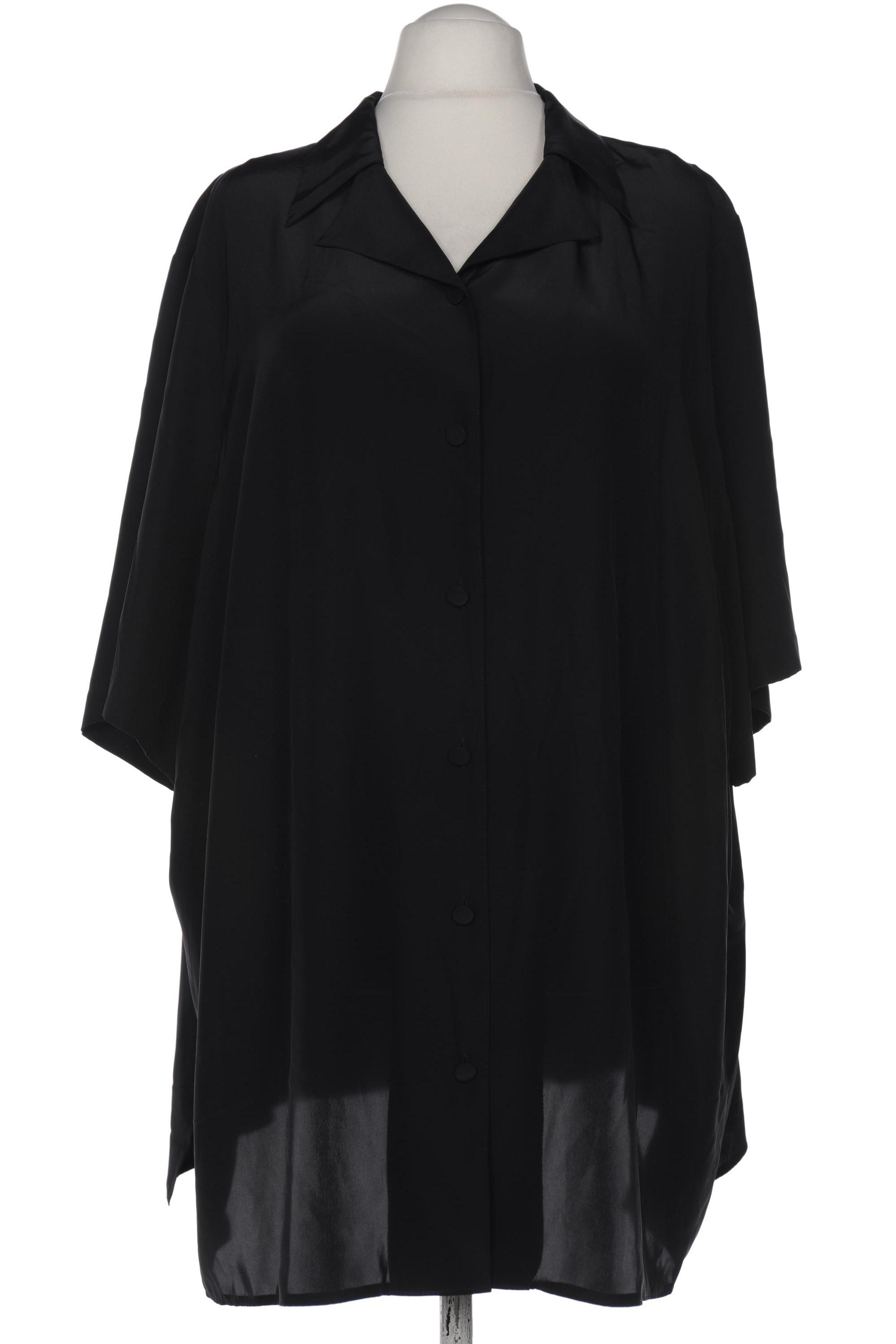 

Doris Streich Damen Bluse, schwarz, Gr. 60