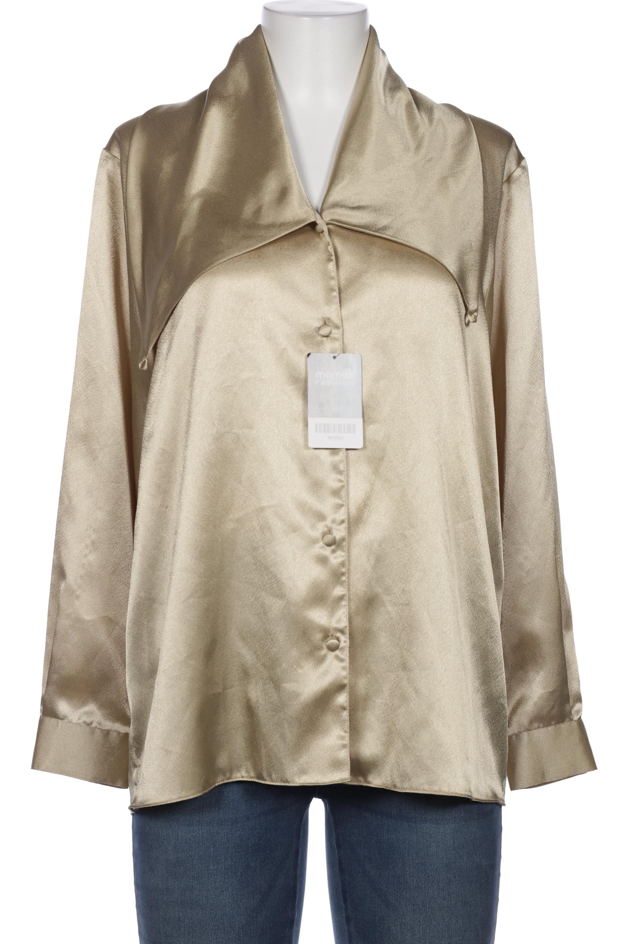 

Doris Streich Damen Bluse, gelb, Gr. 40