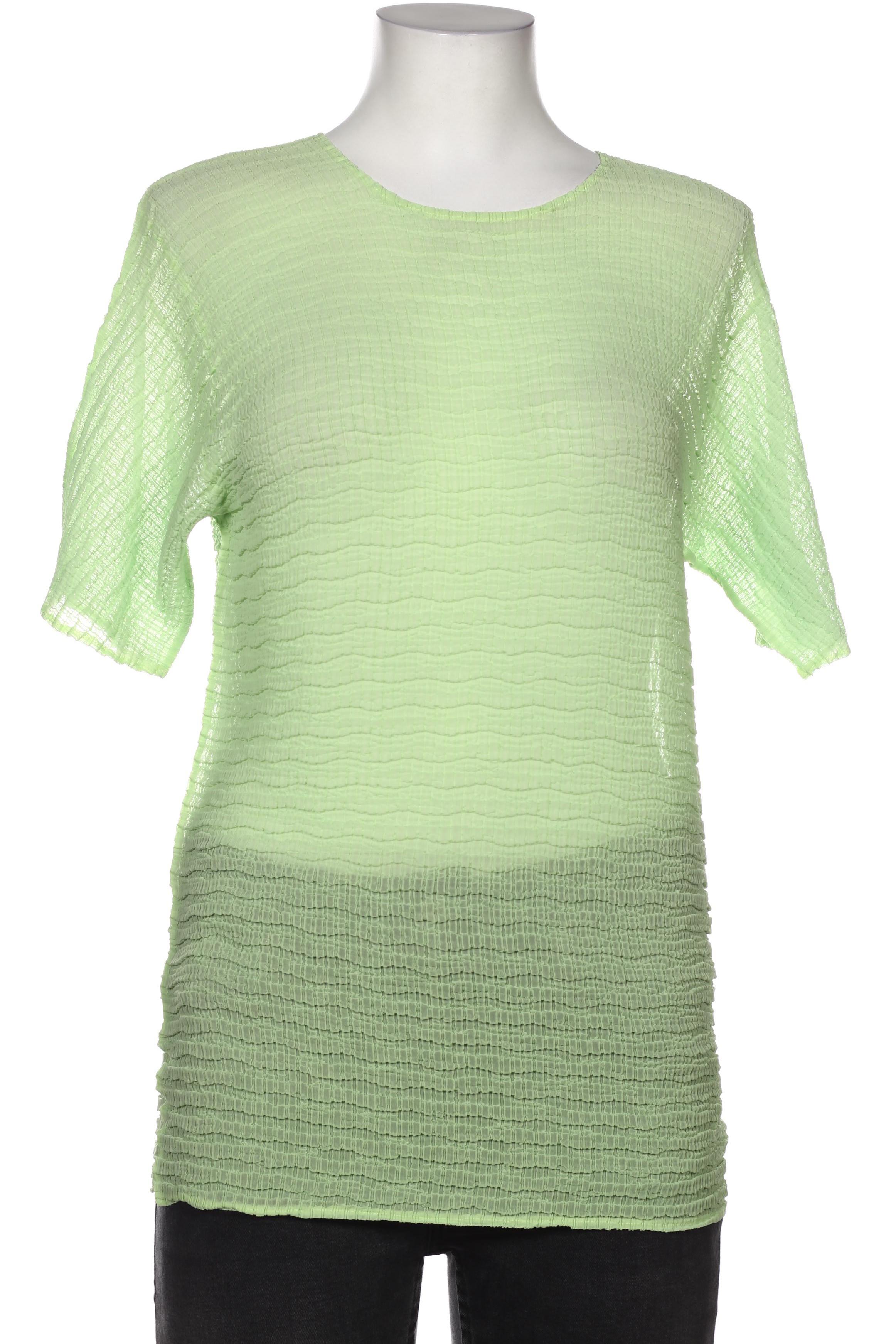 

Doris Streich Damen T-Shirt, grün, Gr. 40