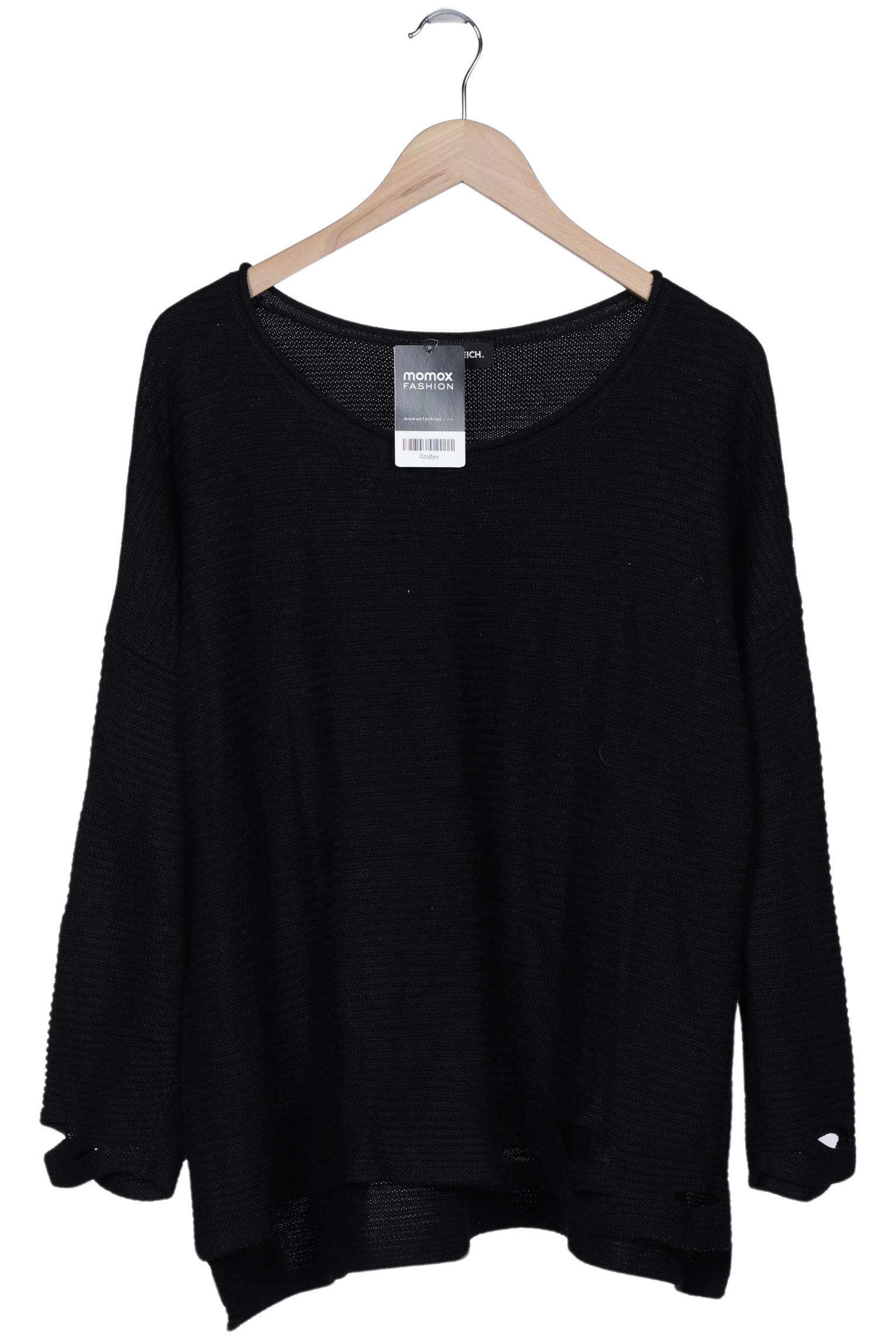 

Doris Streich Damen Pullover, schwarz, Gr. 46