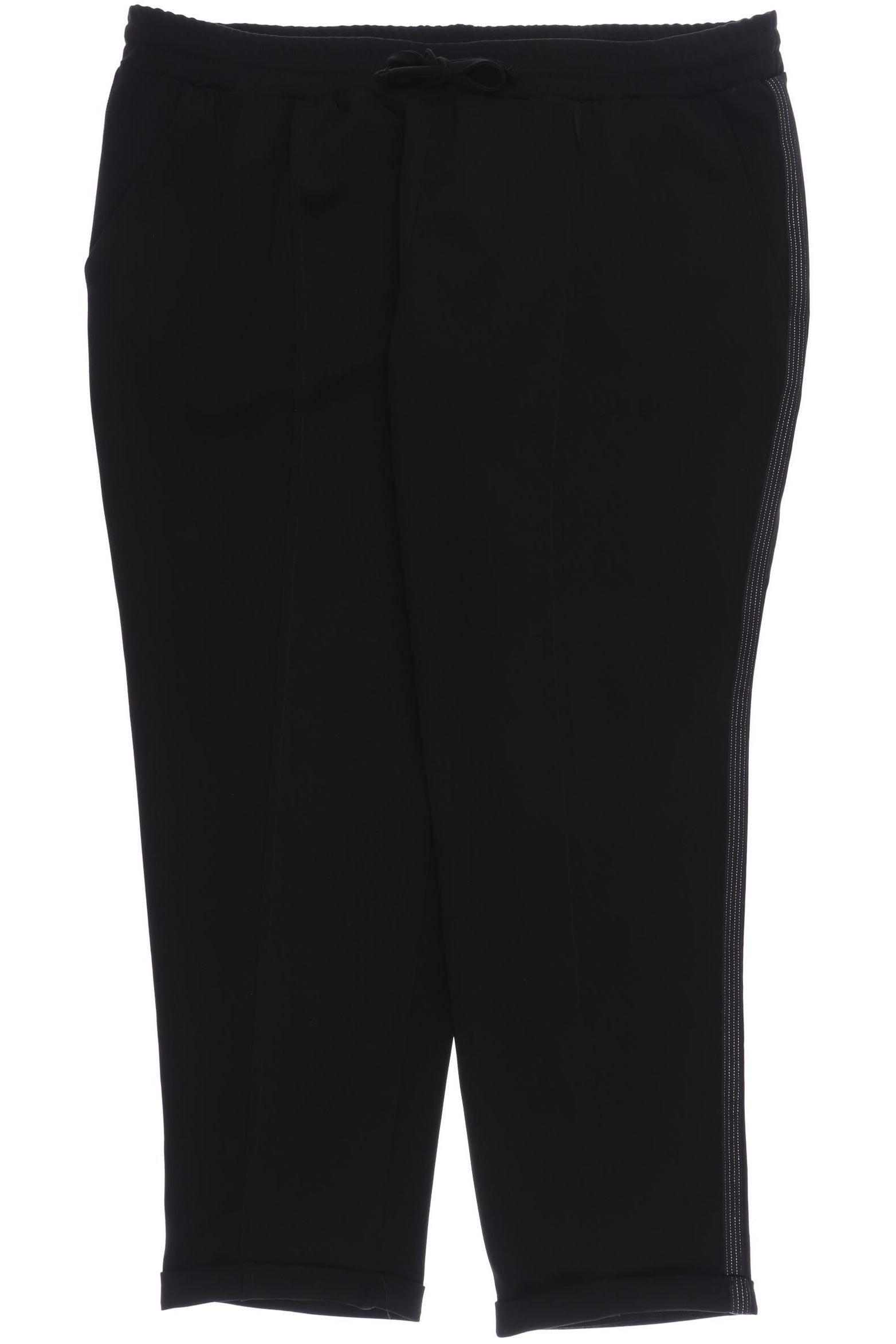 

Doris Streich Damen Stoffhose, schwarz, Gr. 38