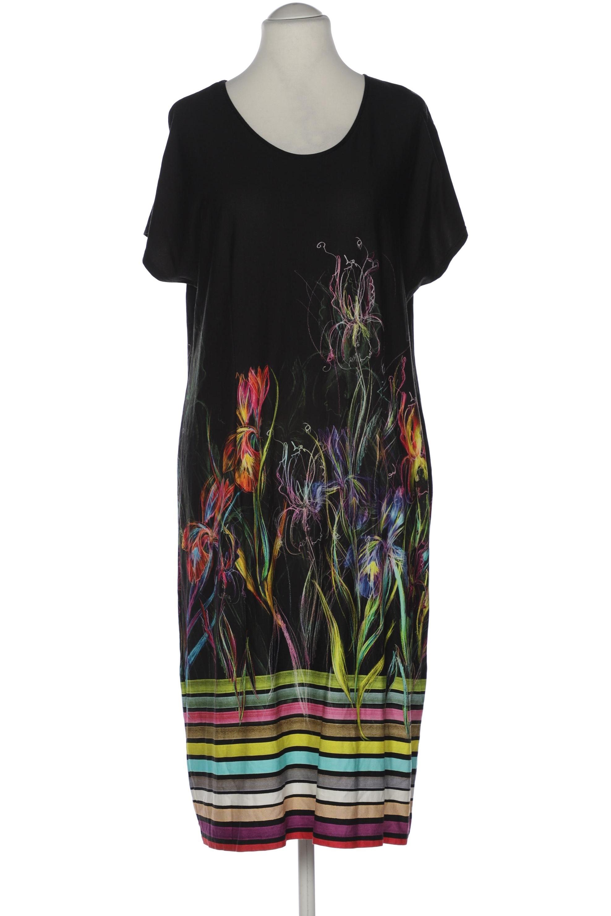 

Doris Streich Damen Kleid, schwarz, Gr. 48
