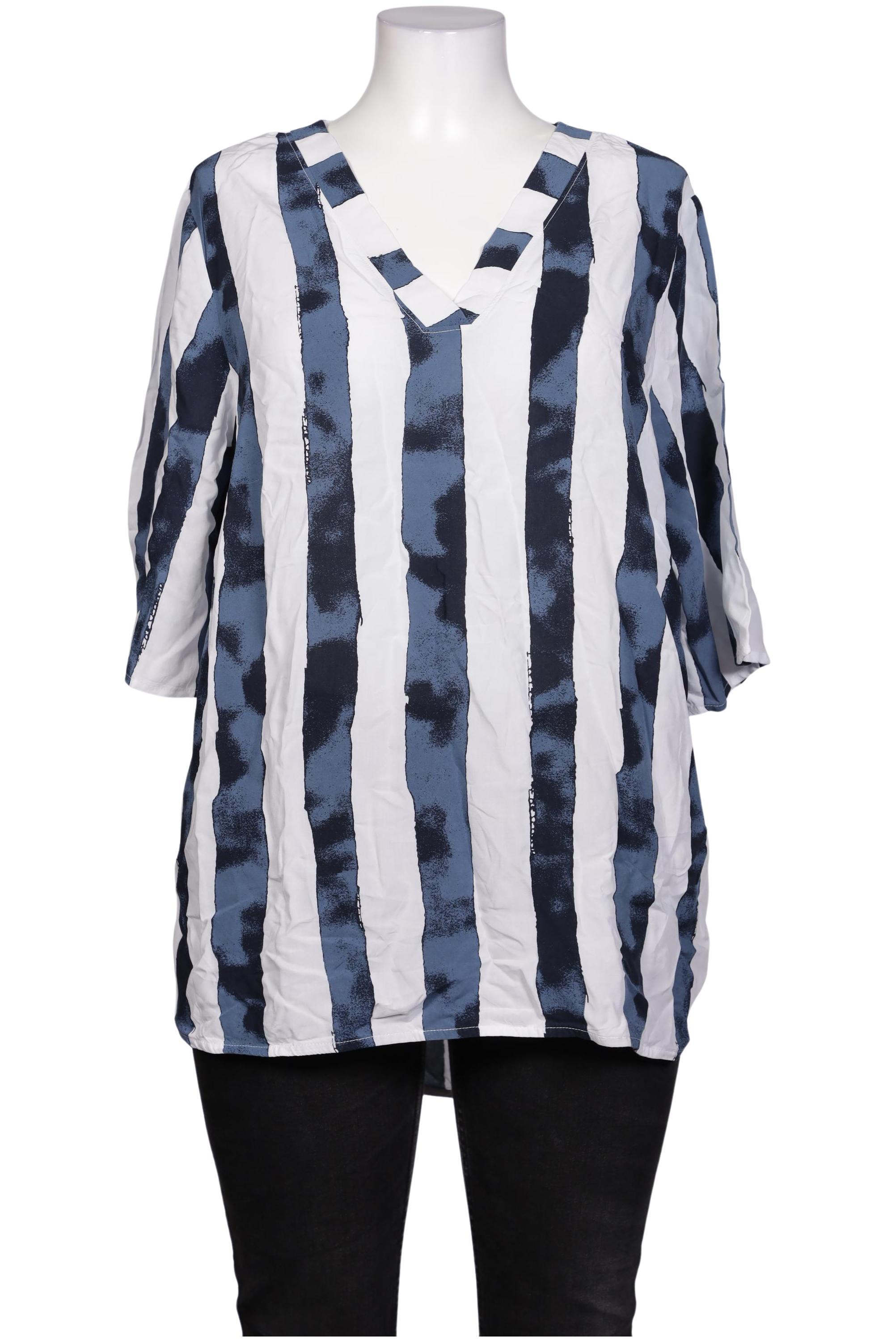 

Doris Streich Damen Bluse, mehrfarbig, Gr. 48