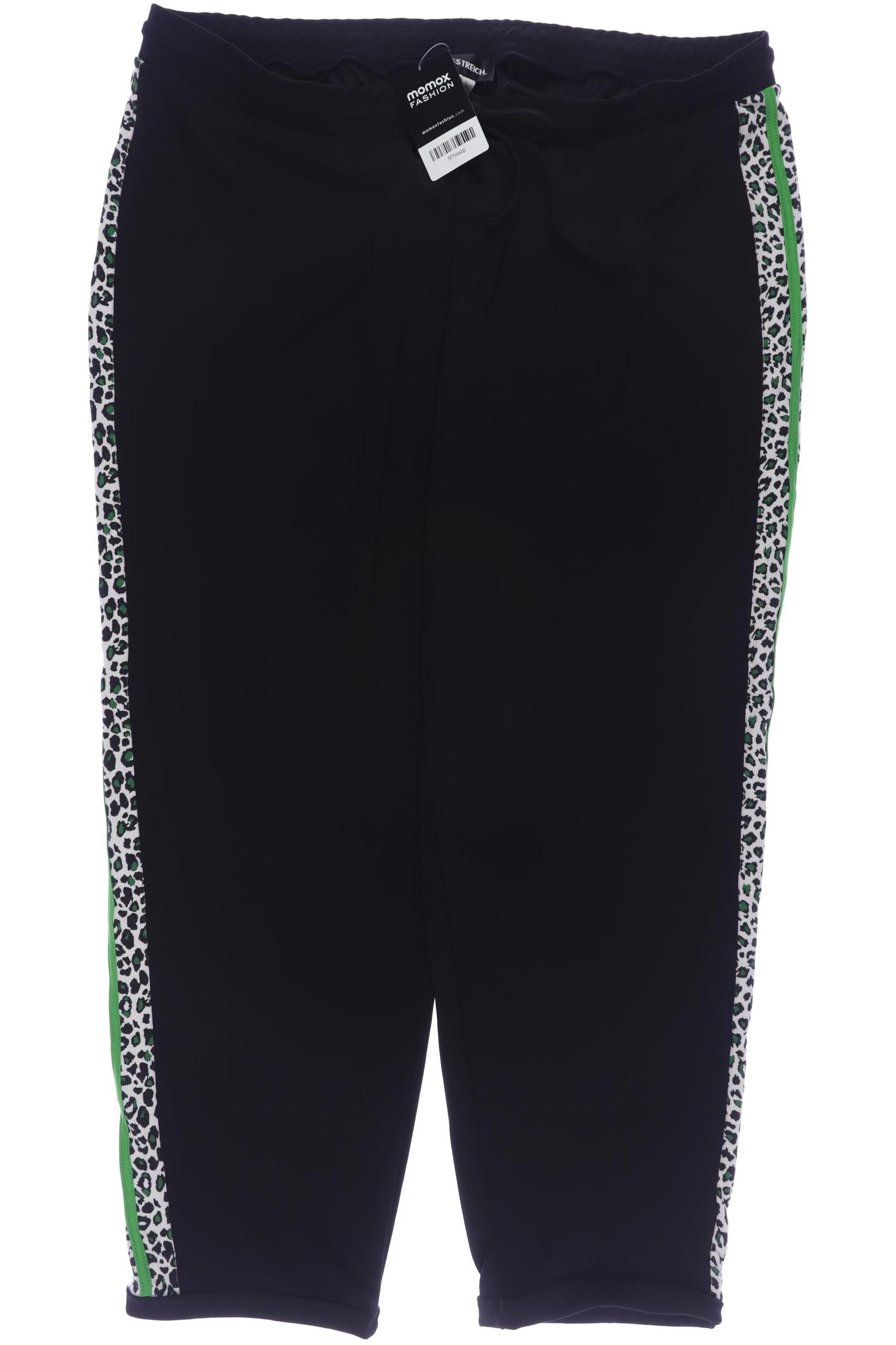

Doris Streich Damen Stoffhose, schwarz, Gr. 48
