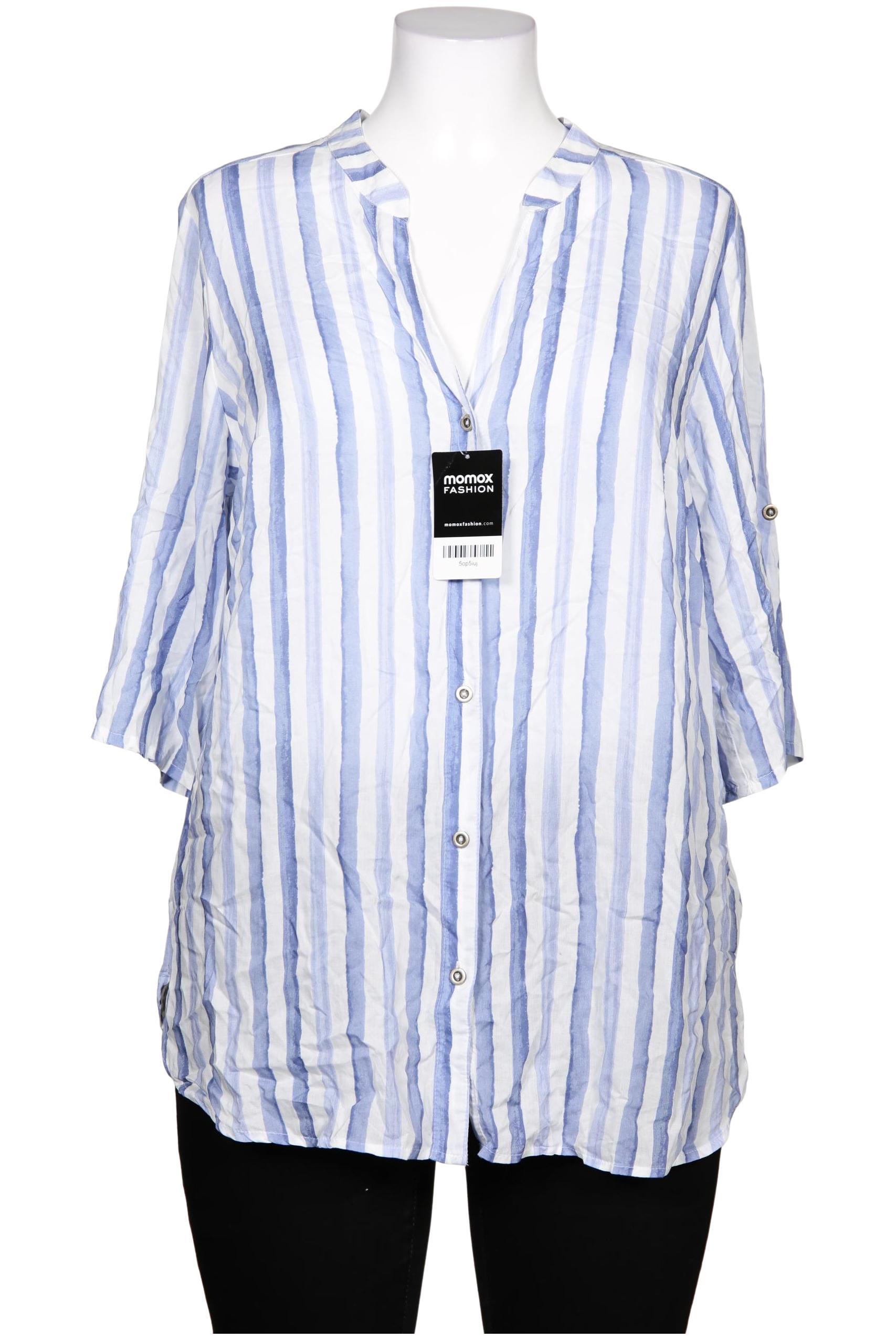 

Doris Streich Damen Bluse, flieder, Gr. 44