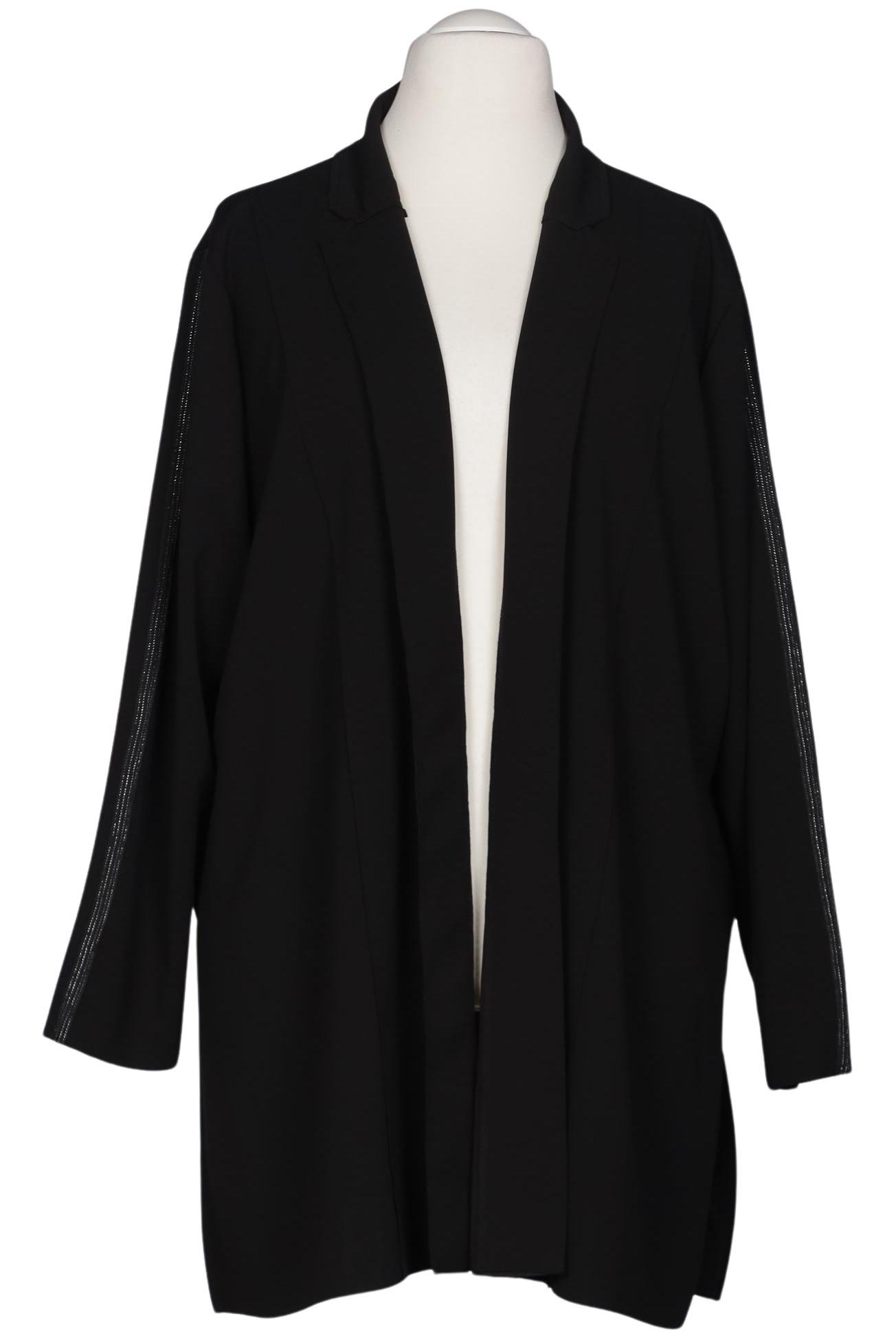 

Doris Streich Damen Blazer, schwarz, Gr. 56