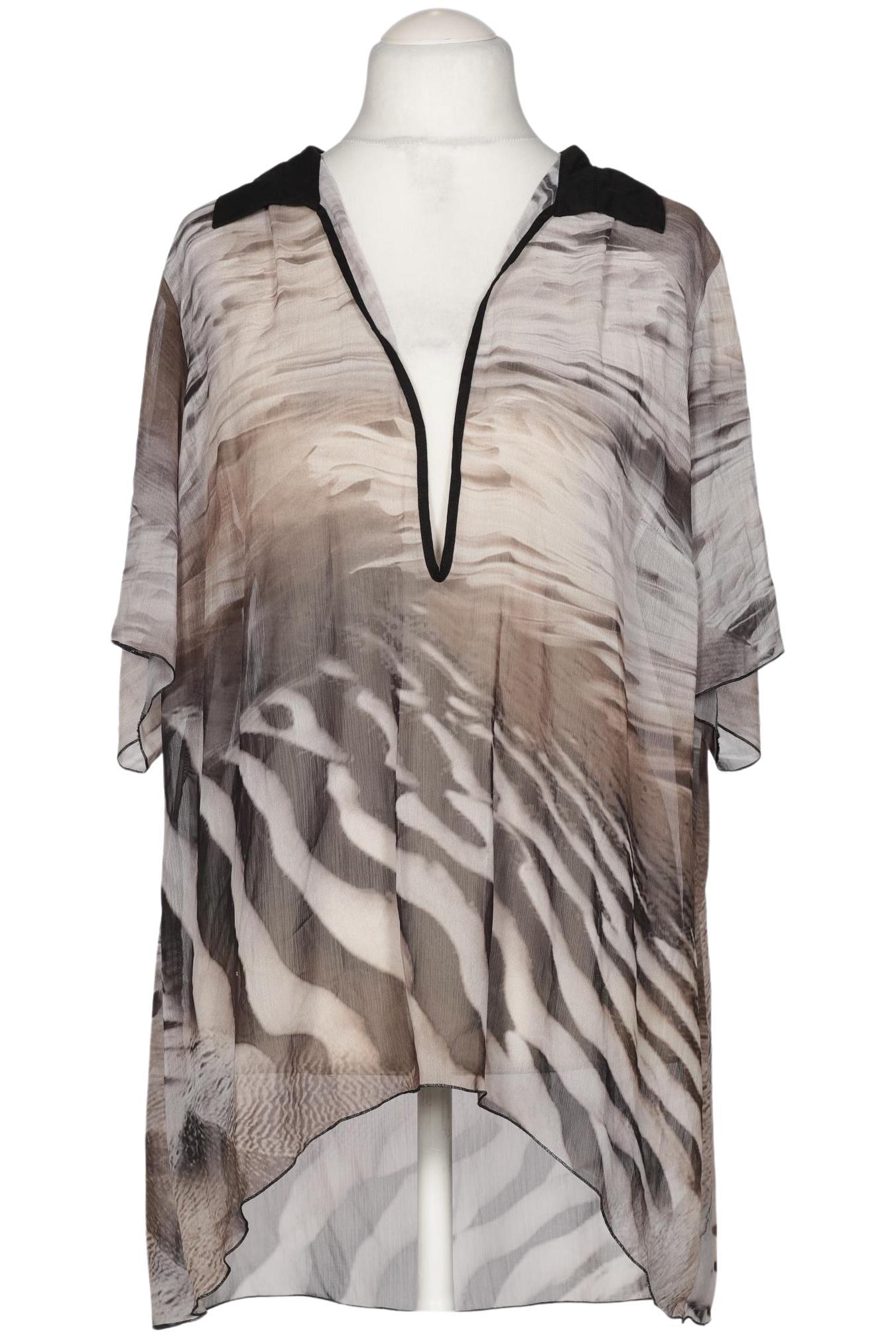 

Doris Streich Damen Bluse, mehrfarbig, Gr. 46