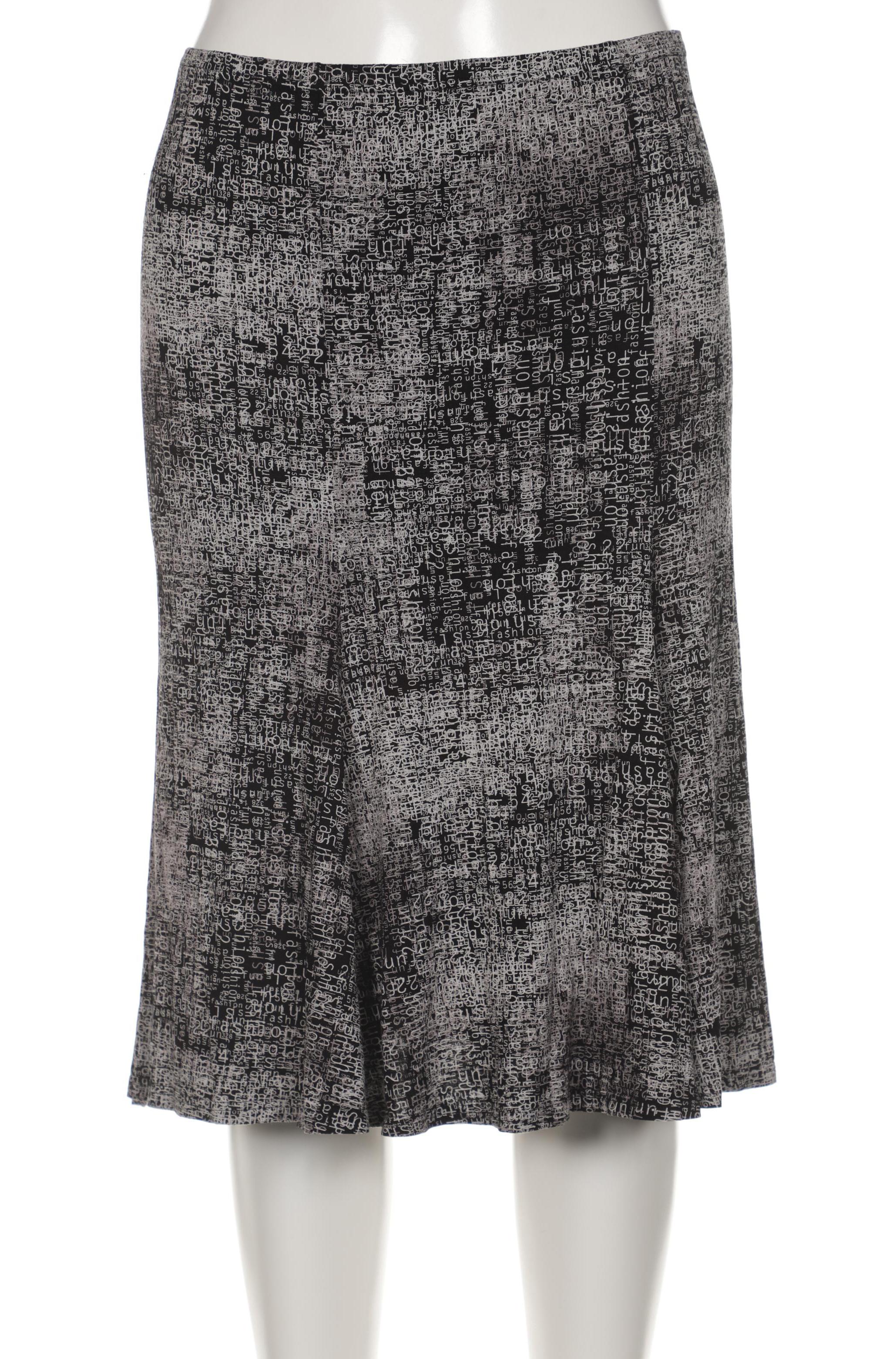 

Doris Streich Damen Rock, grau