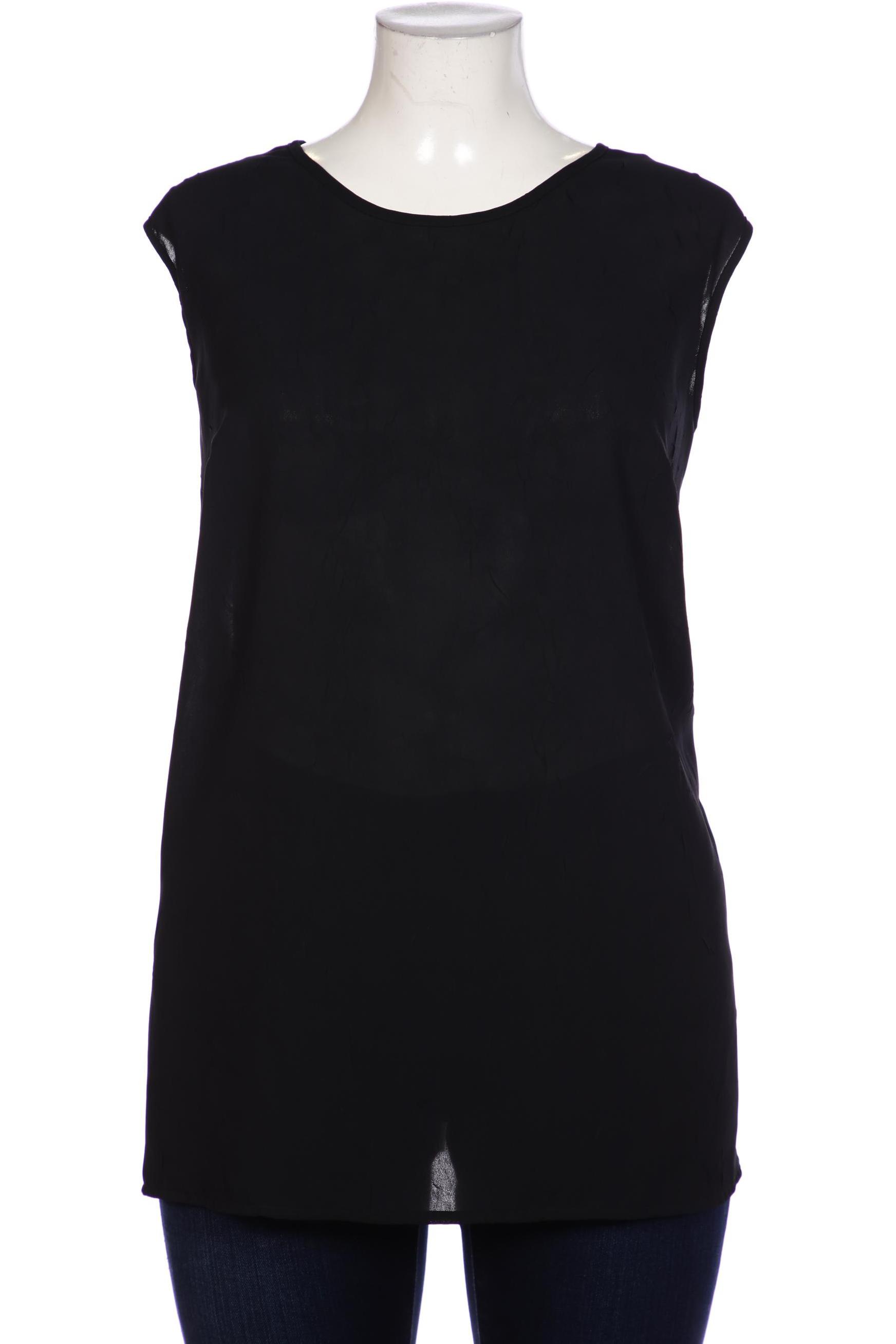 

Doris Streich Damen Bluse, schwarz, Gr. 48