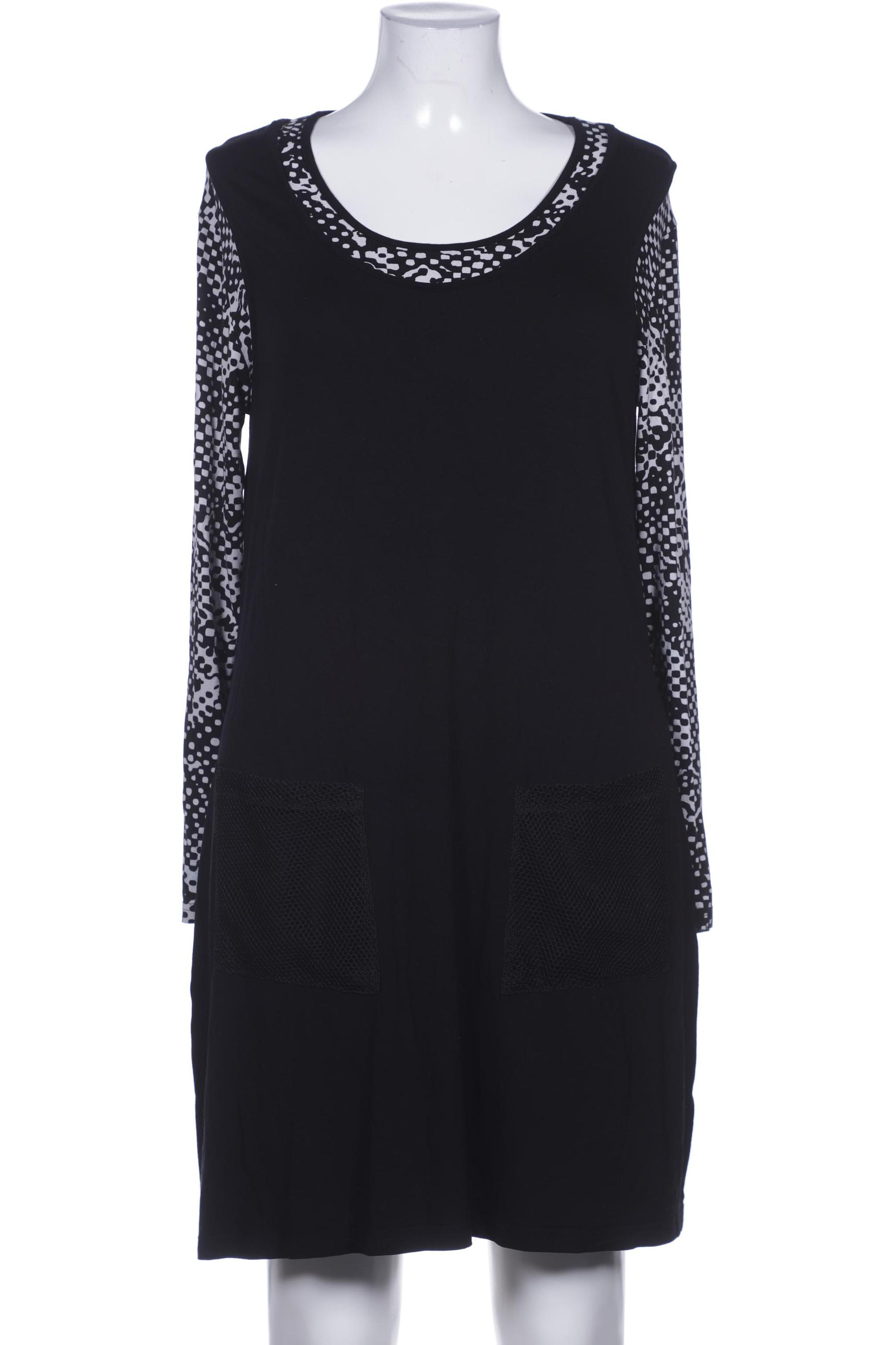 

Doris Streich Damen Kleid, schwarz, Gr. 44