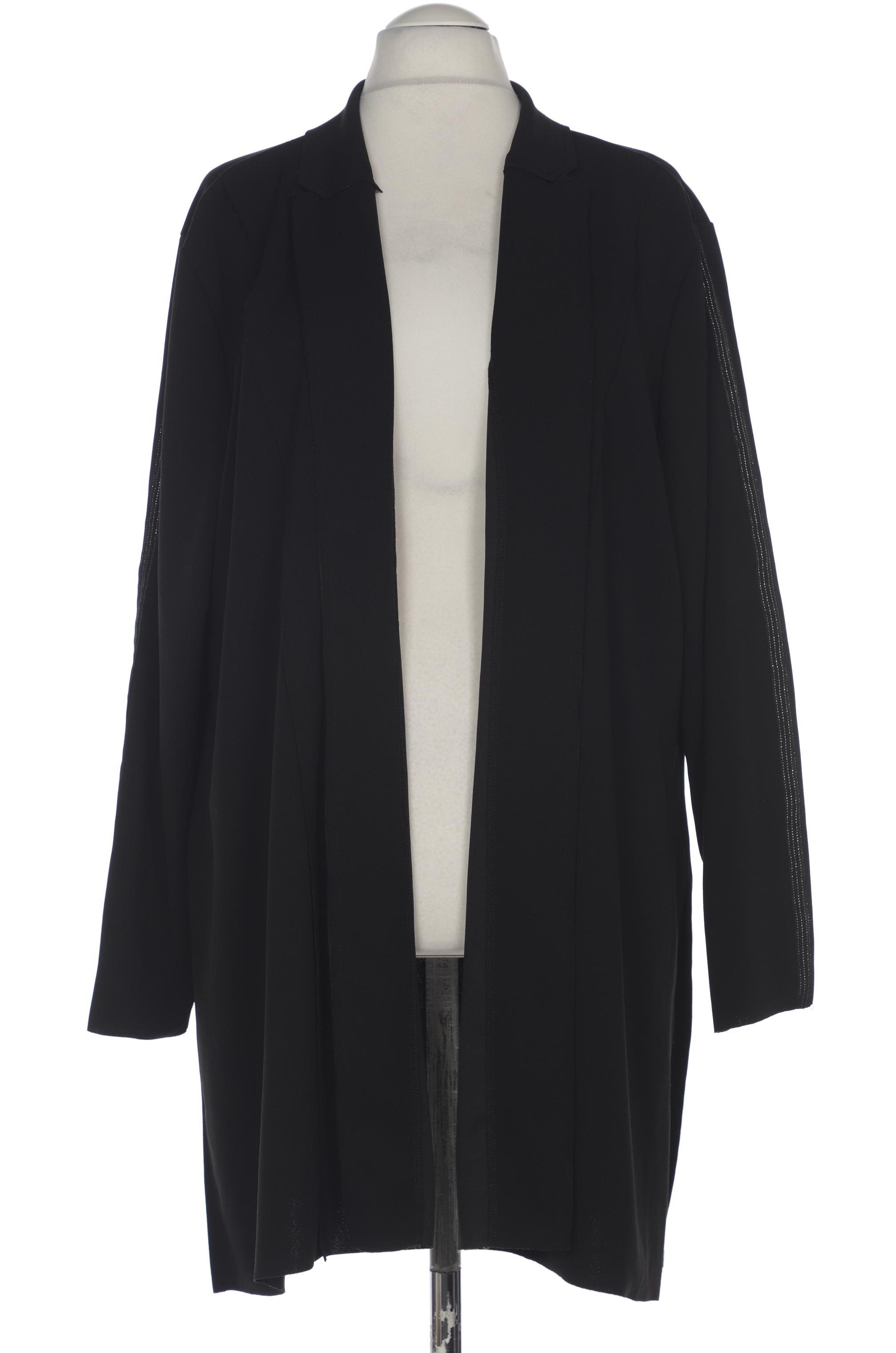

Doris Streich Damen Strickjacke, schwarz, Gr. 54