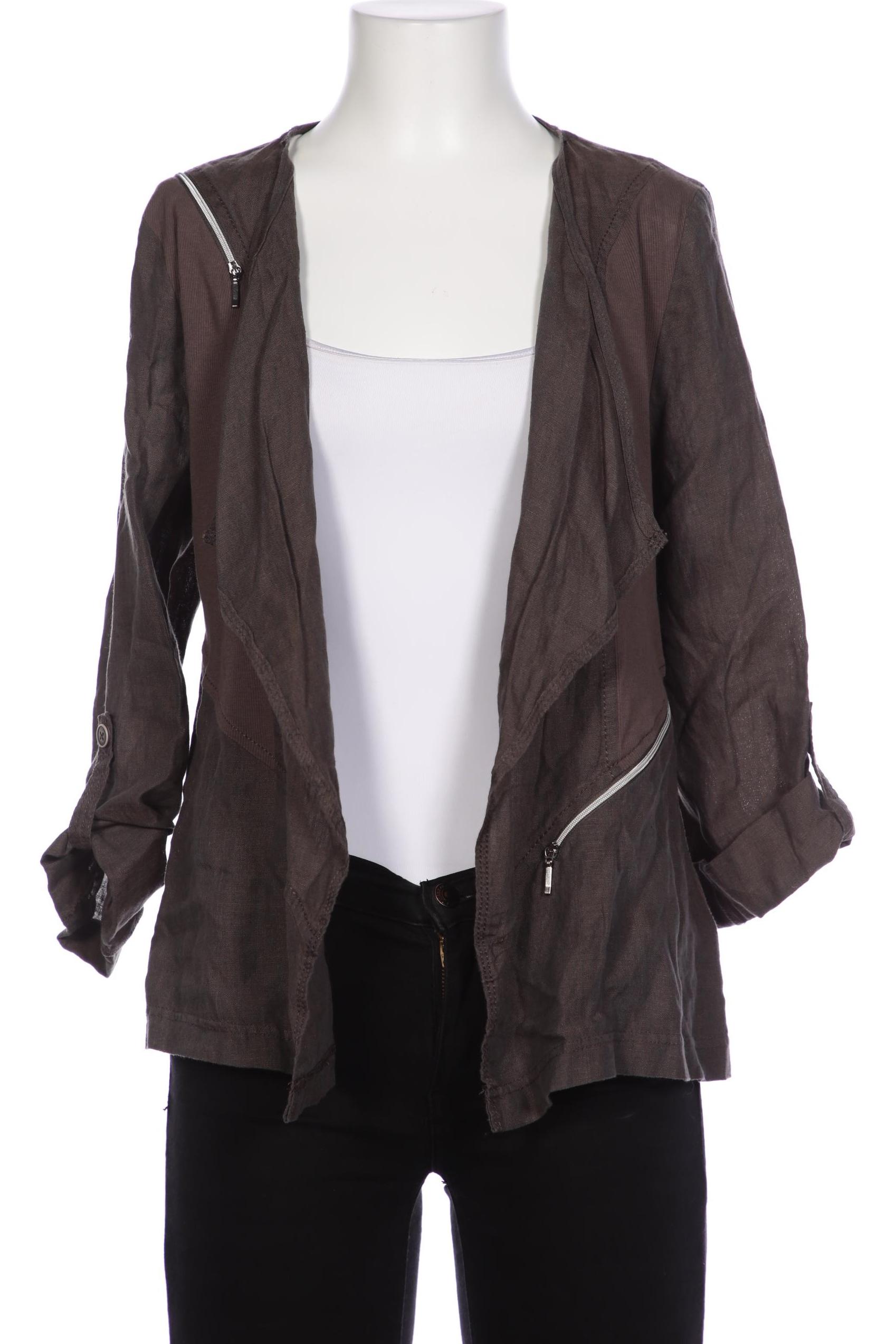

Doris Streich Damen Blazer, grau, Gr. 36