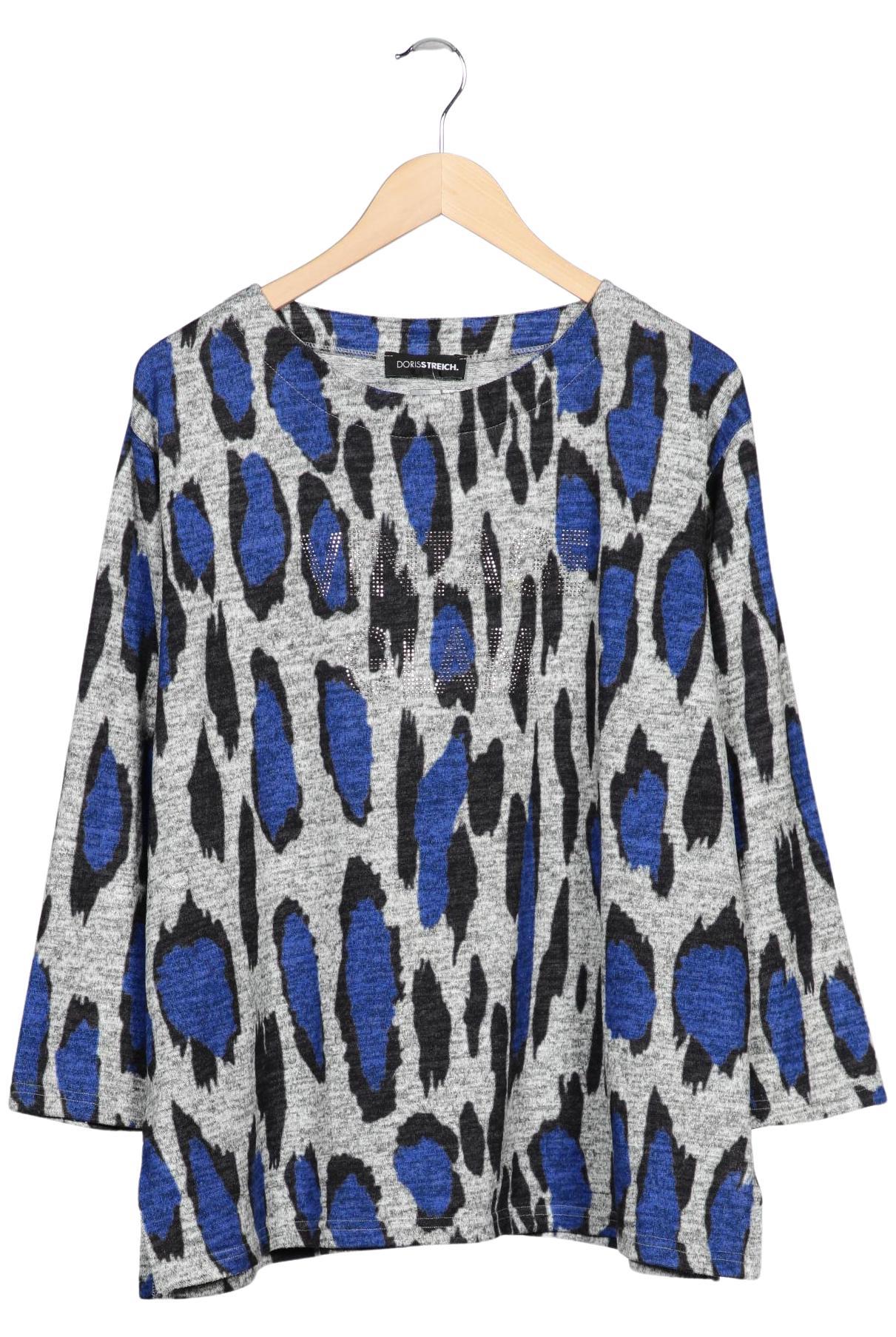 

Doris Streich Damen Pullover, mehrfarbig, Gr. 44