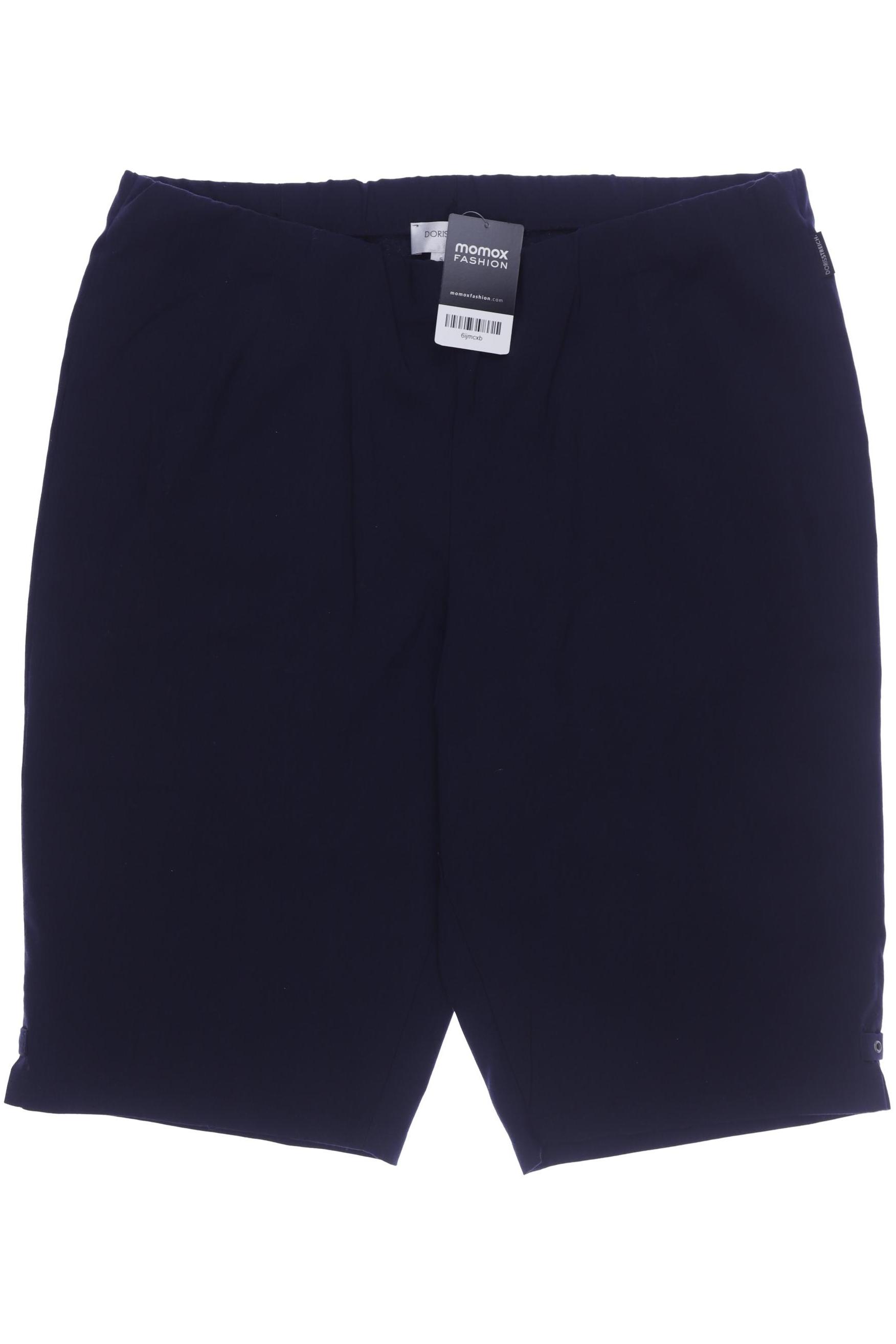 

Doris Streich Damen Shorts, marineblau, Gr. 48