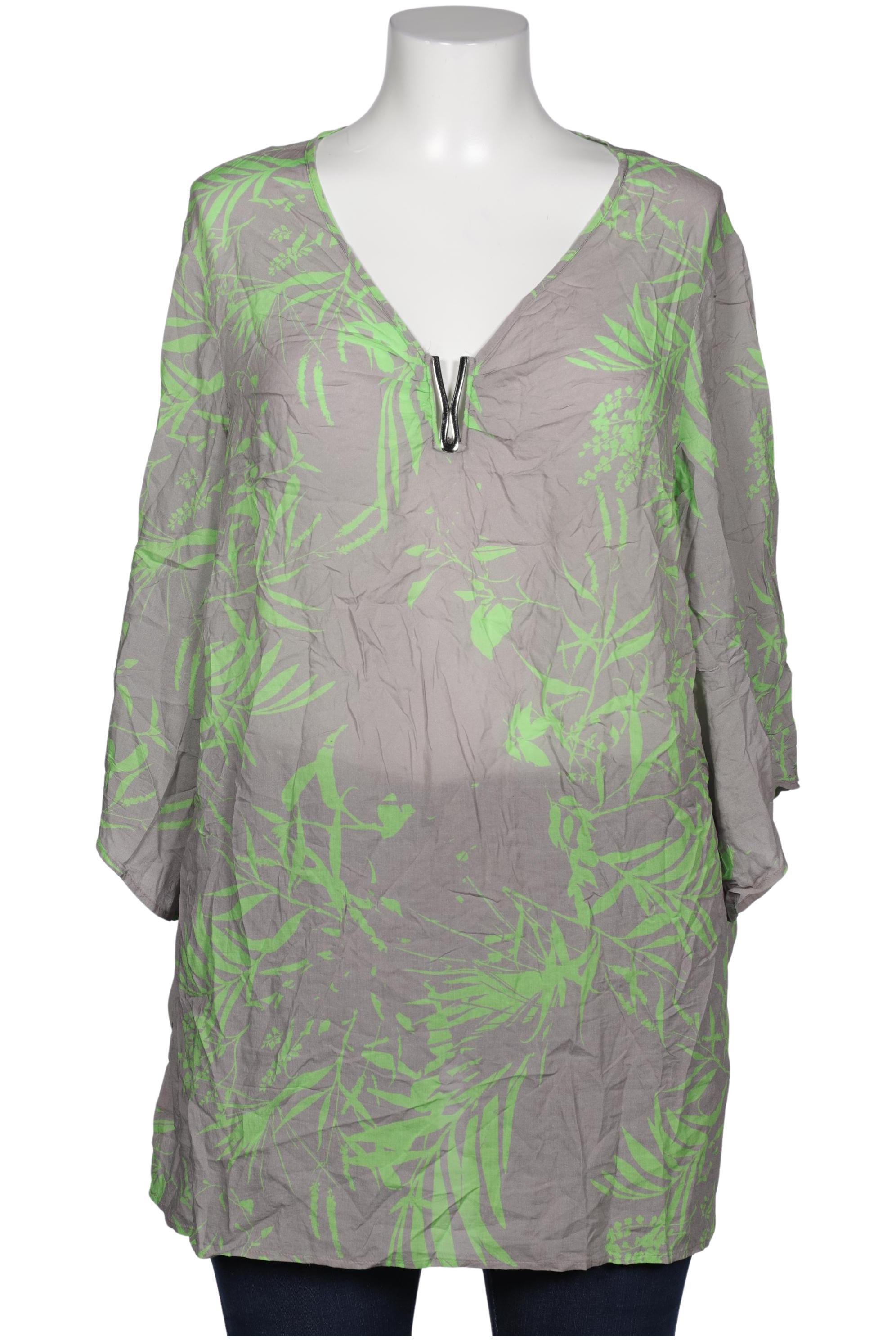 

Doris Streich Damen Bluse, grau, Gr. 48