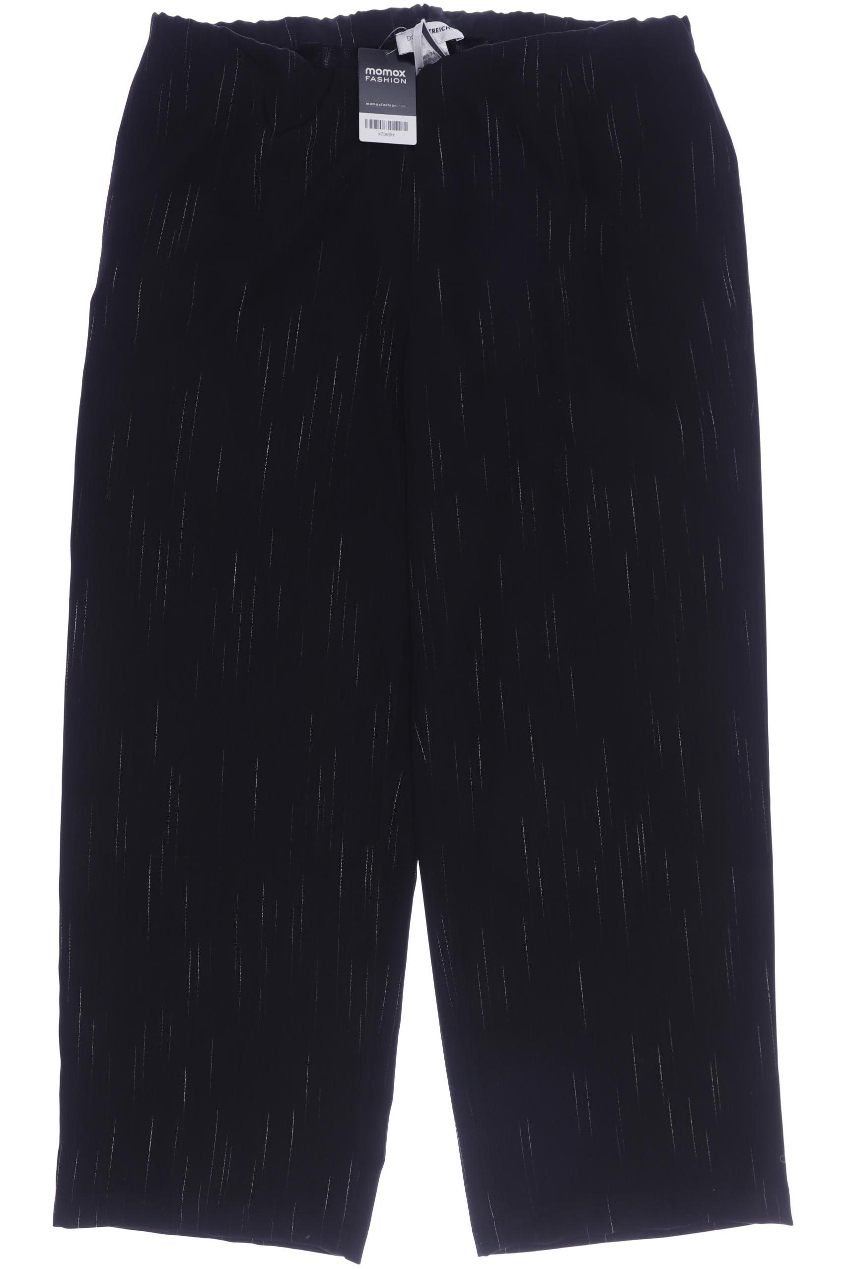 

Doris Streich Damen Stoffhose, schwarz, Gr. 50