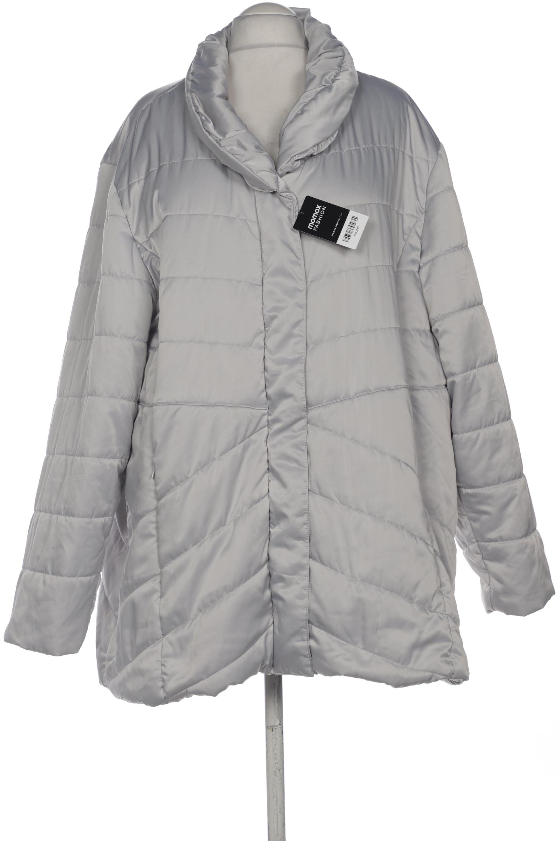 

Doris Streich Damen Jacke, grau, Gr. 54