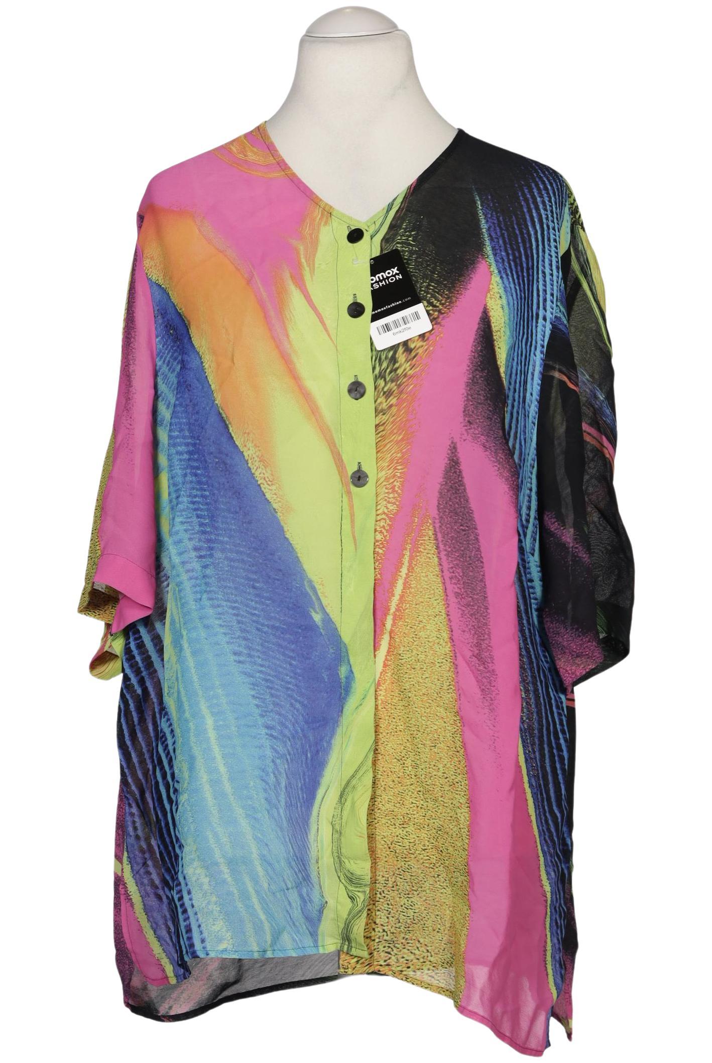 

Doris Streich Damen Bluse, neon, Gr. 48