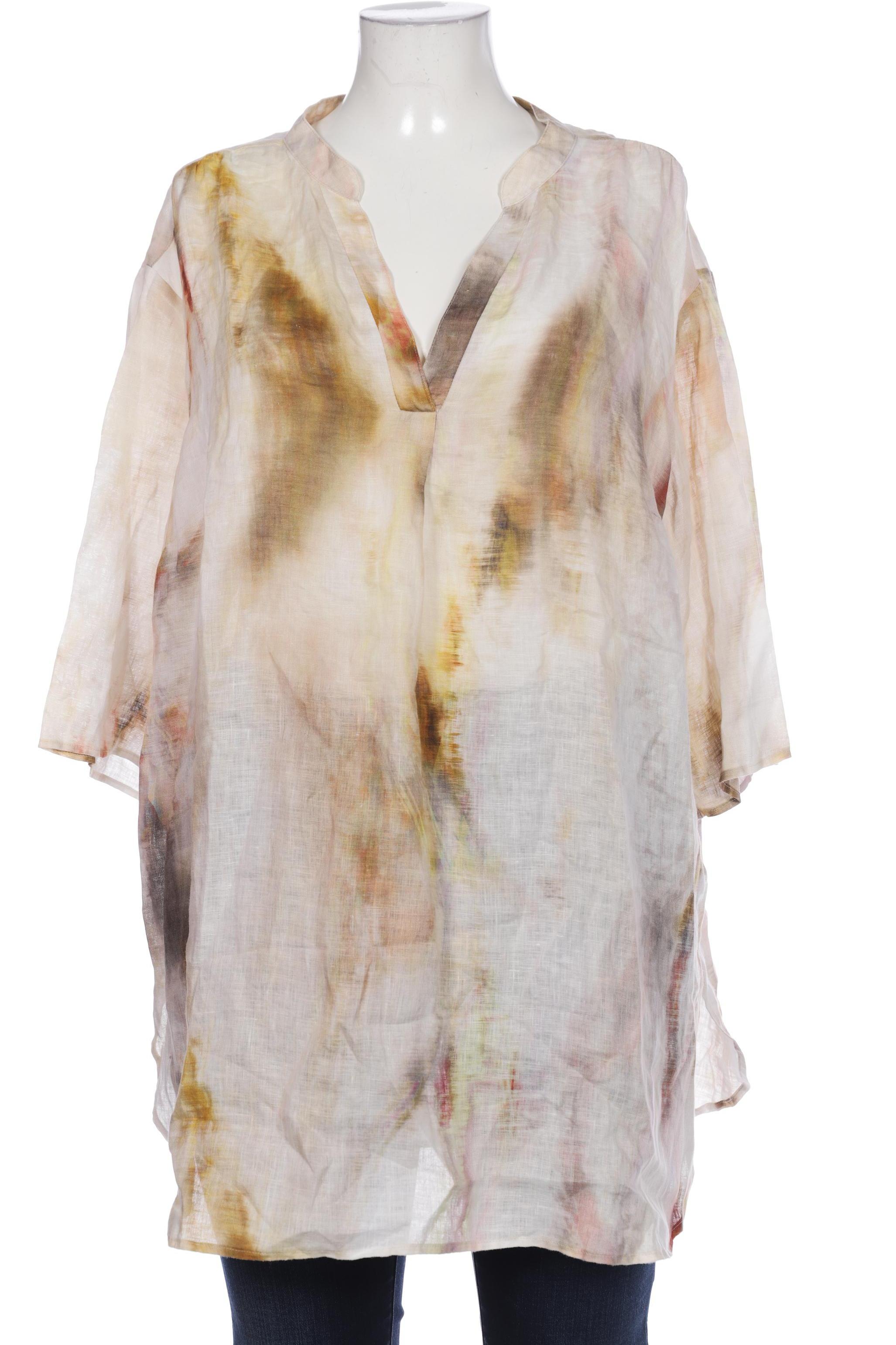

Doris Streich Damen Bluse, beige, Gr. 50
