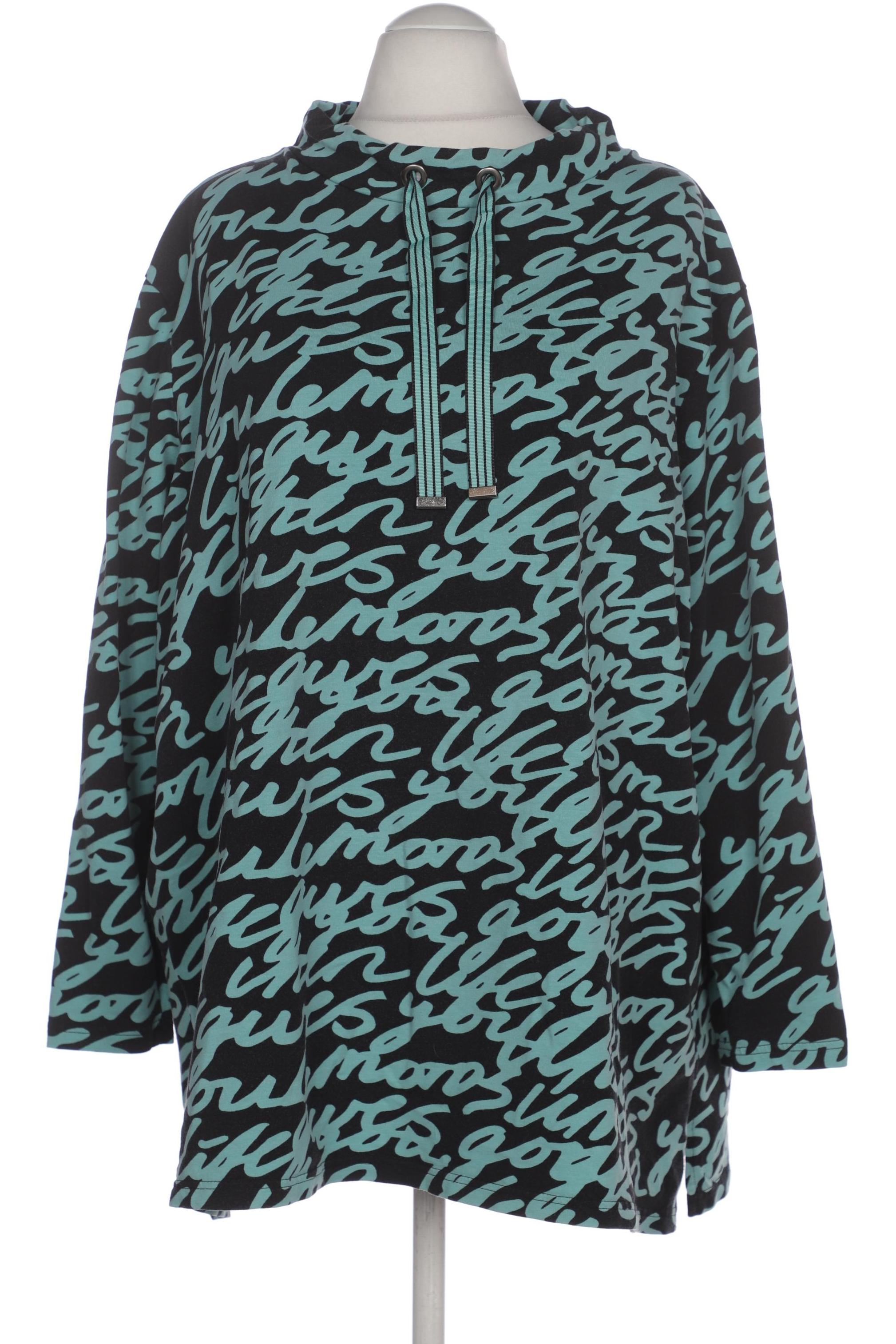 

Doris Streich Damen Sweatshirt, marineblau, Gr. 54